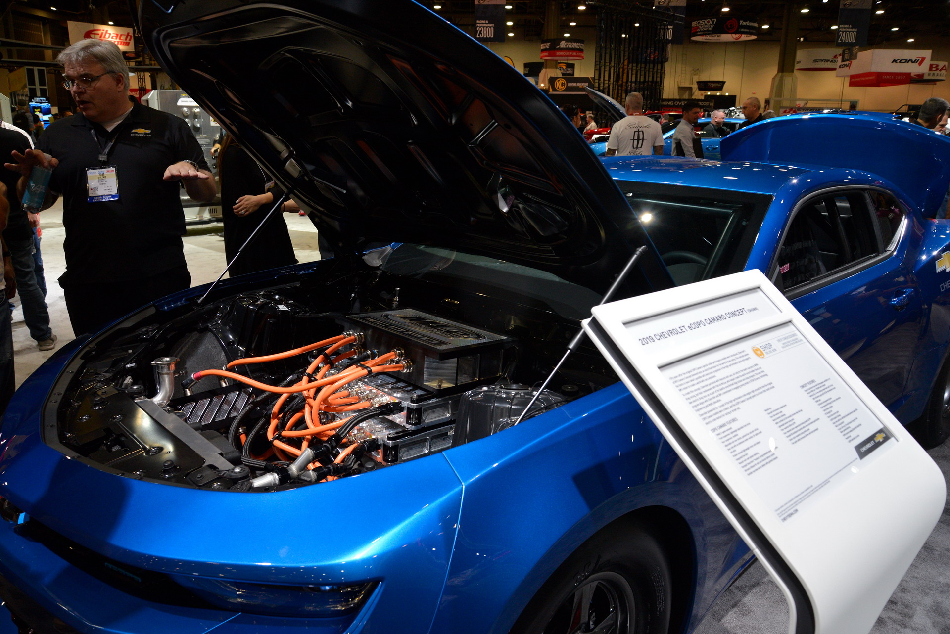 2018 SEMA Show-112 2018 SEMA: Take A Visual Tour Of The World’s Biggest Tuning Show