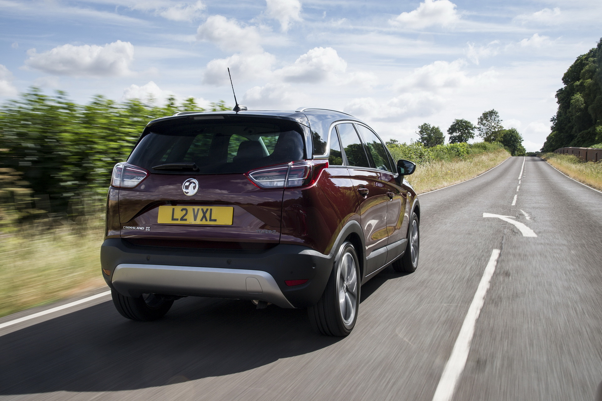 vauxhall crossland x ultimate uk pricing 7 Vauxhall Prices Crossland X Ultimate Flagship From £22,480 OTR