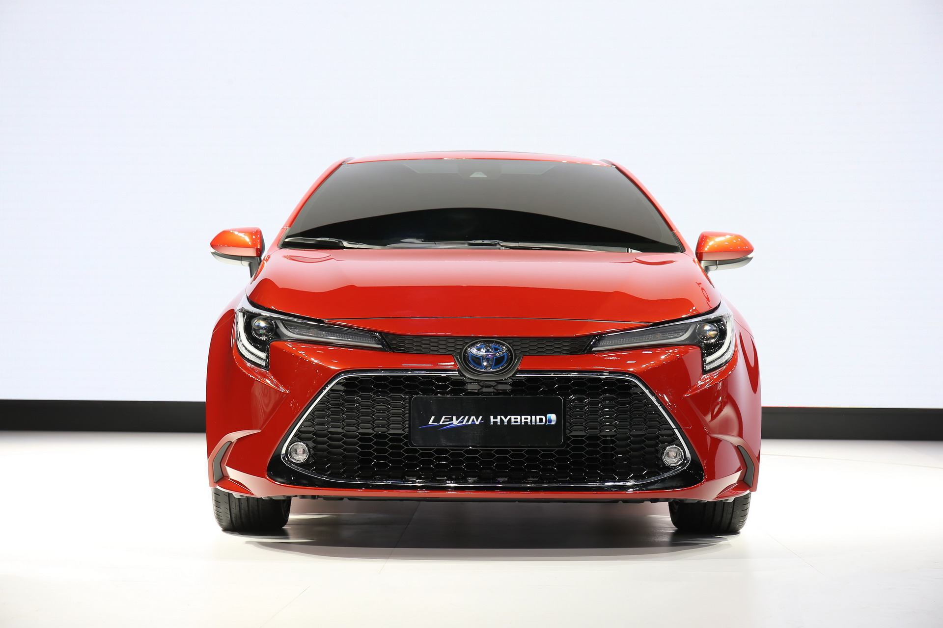 New 2020 Toyota Corolla Sedan Is Here, All Sharpened Up