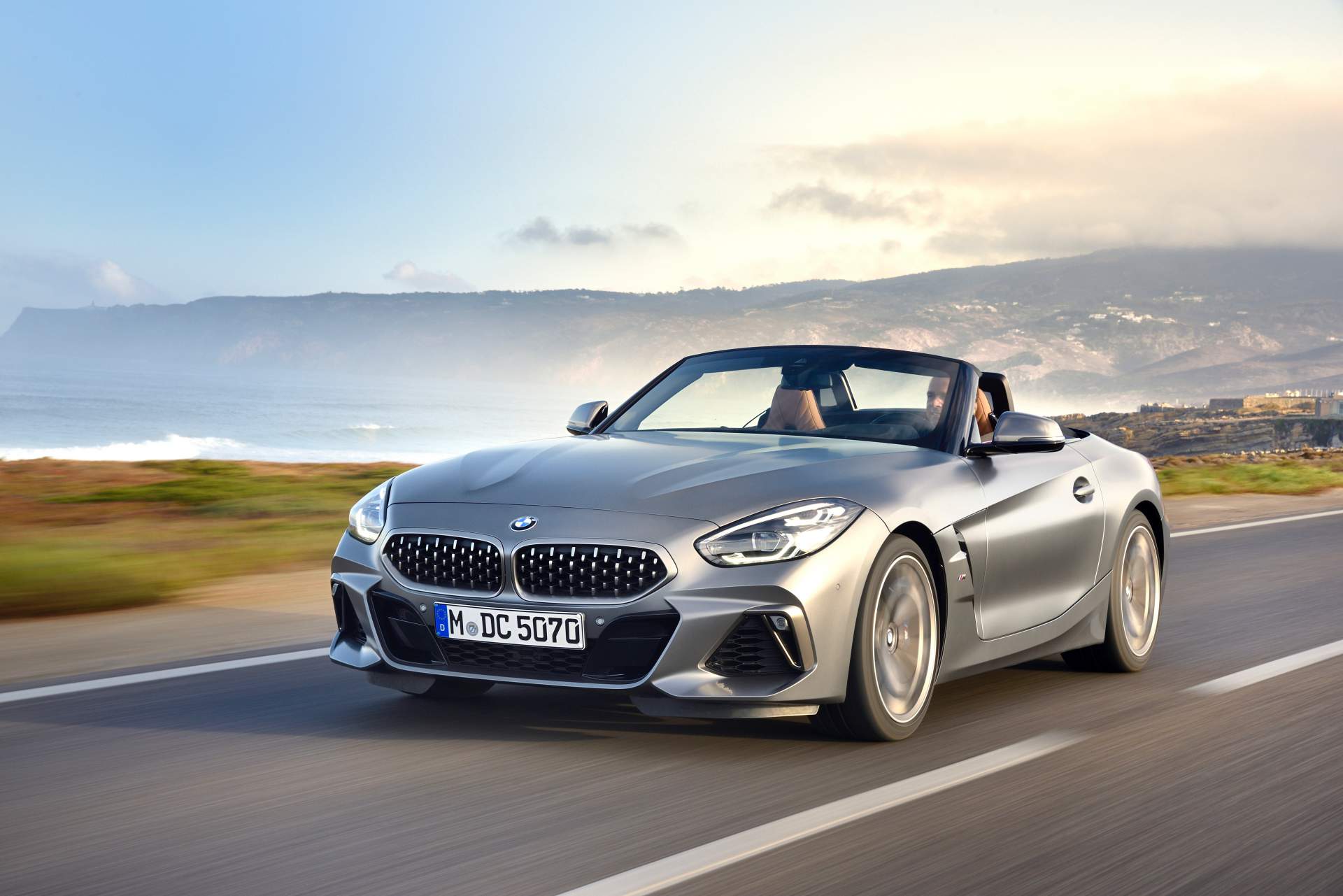 2019 BMW Z4 M40i 10 Get A Look At The 2019 BMW Z4 M40i From Every Angle In 121 Photos