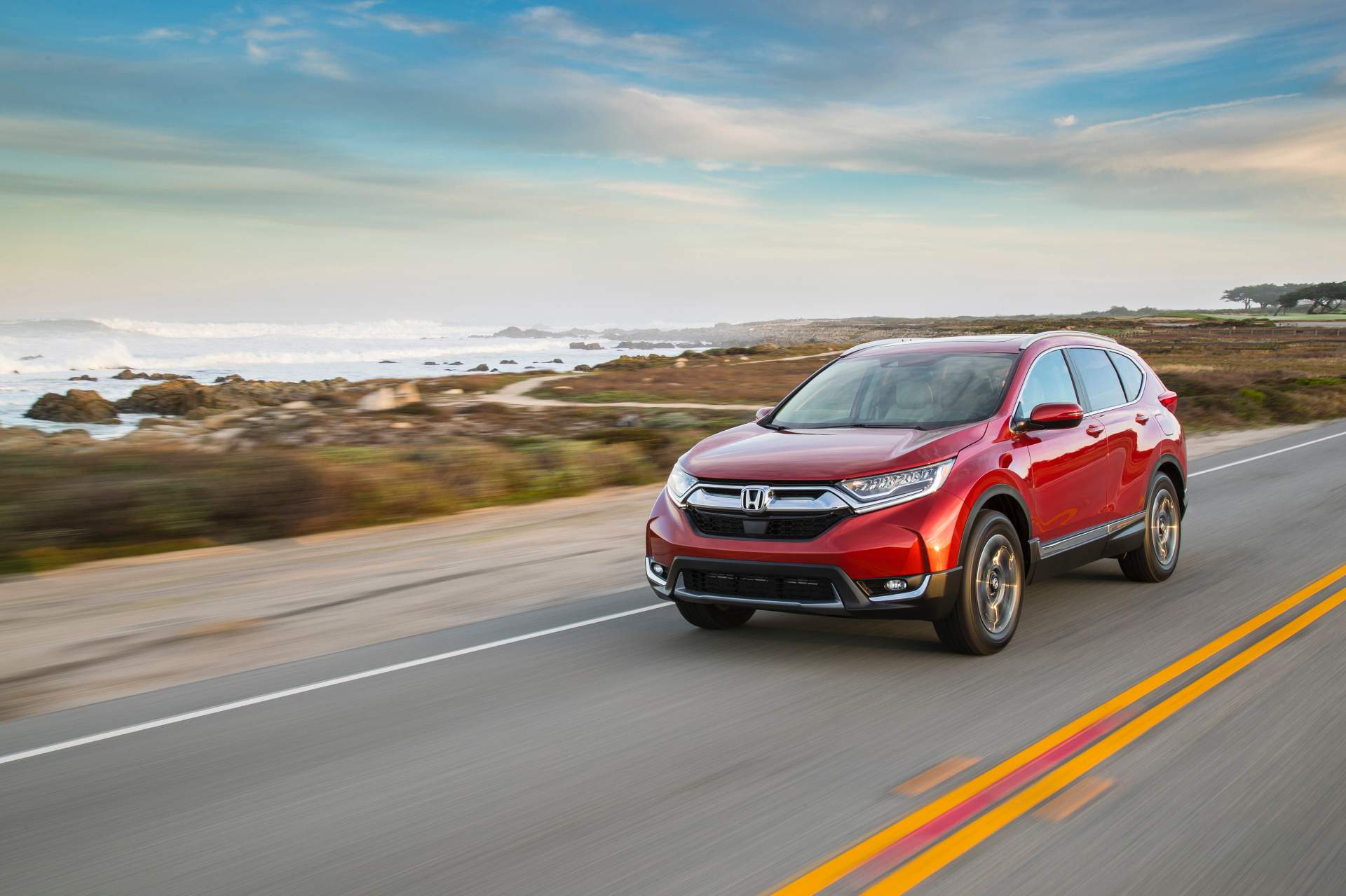 2019 Honda CR-V 2019 Honda CR-V’s Only Update Is A New Body Color Yet Pricing Increases By $100-$200