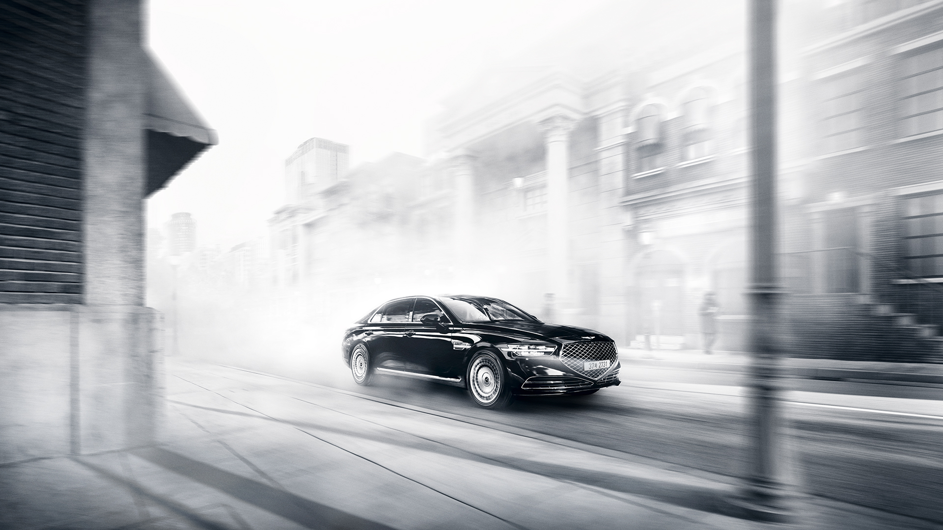 2020 genesis g90 3 2020 Genesis G90 Rolls In With Fresh Design, New Tech Features