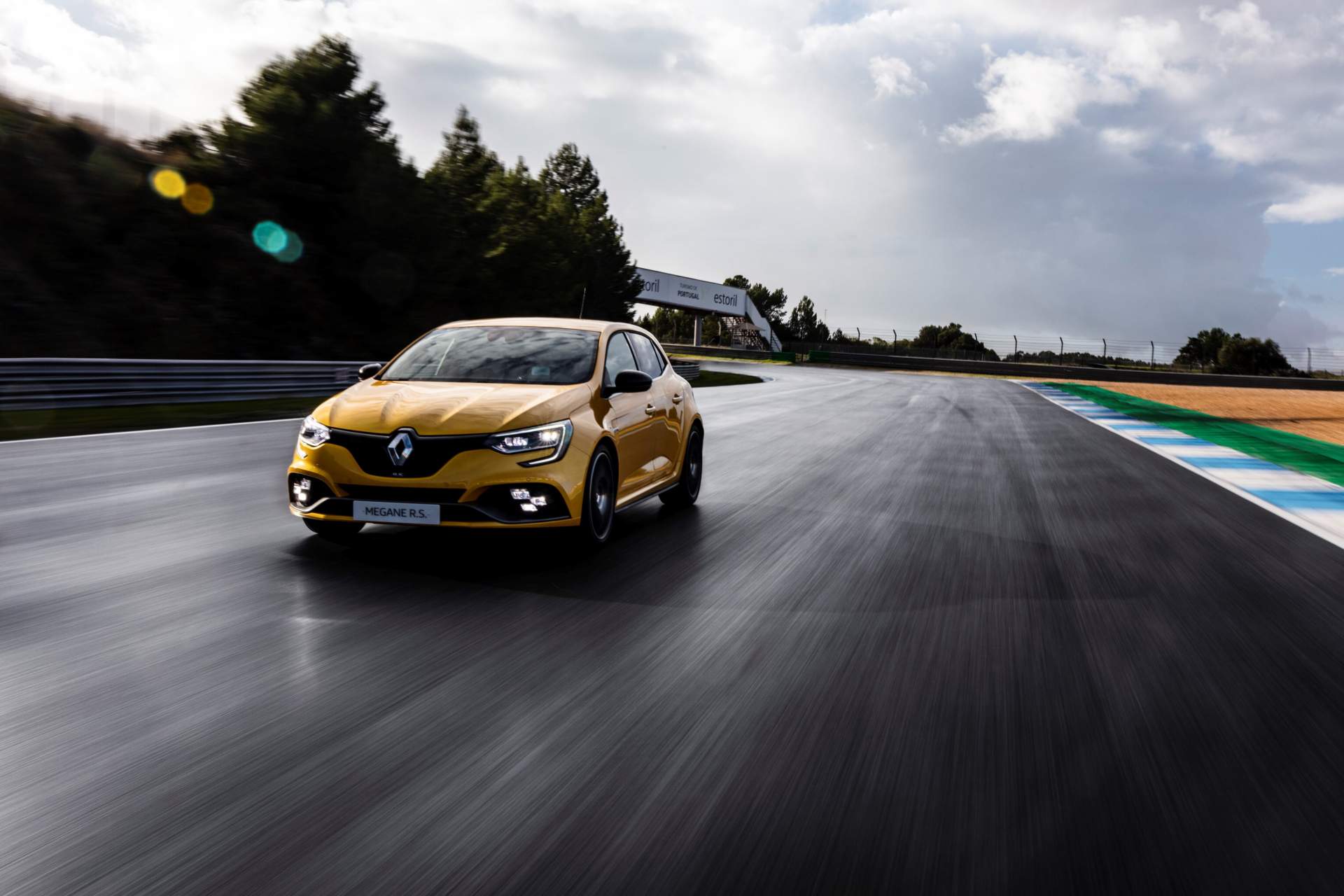 2018 - Essais presse Renault MEGANE IV R Hardcore 2019 Renault Megane RS Trophy Detailed In 60 New Photos