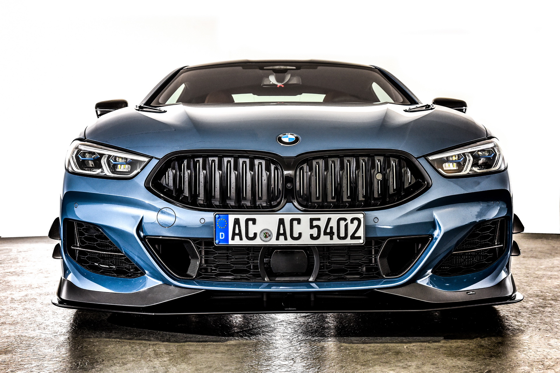 ac schnitzer bmw 8series coupe 8 AC Schnitzer Works Over BMW 8-Series Coupe In Time For Essen