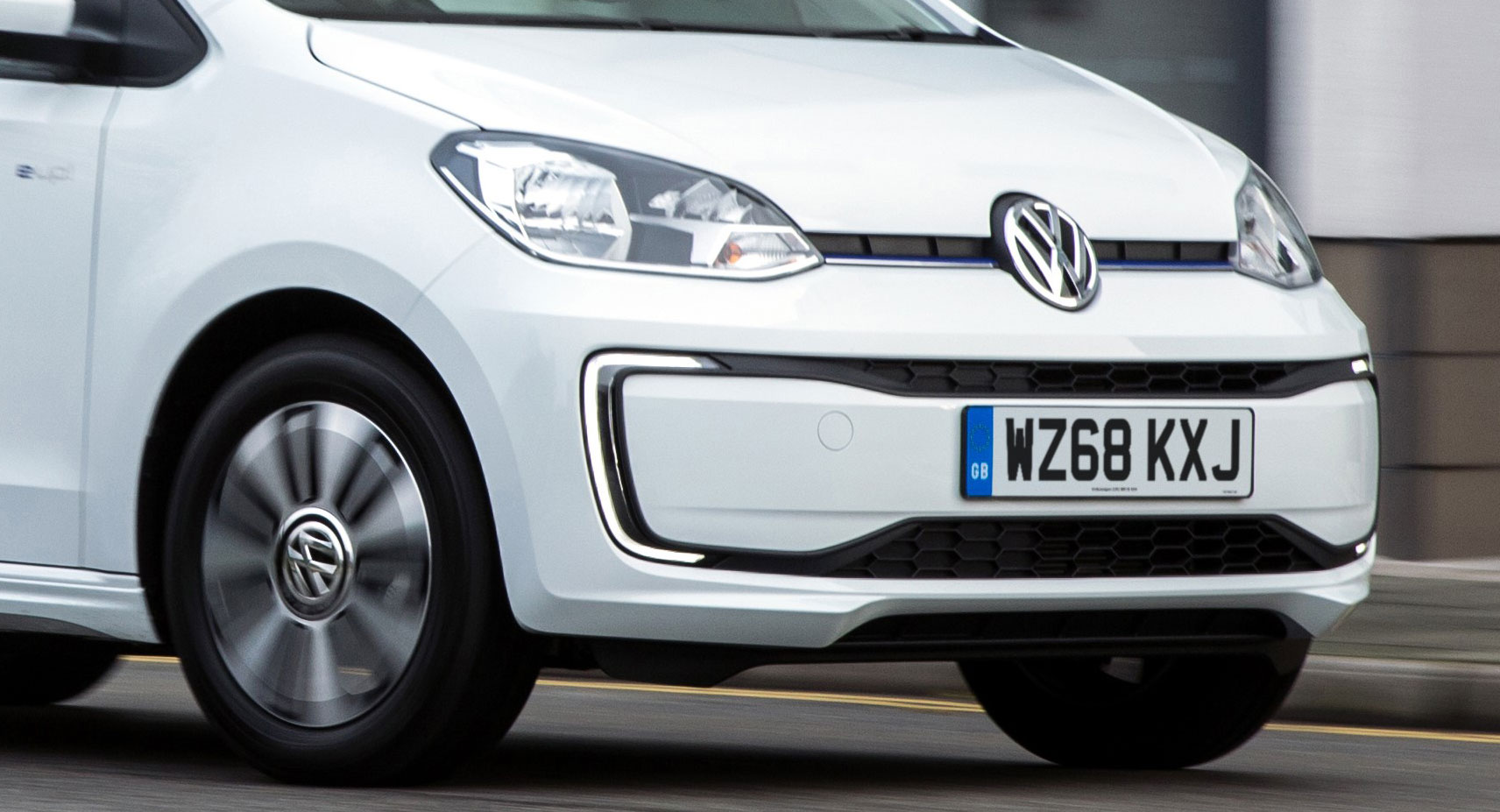 2019 vw e-up 7 2019 Volkswagen e-Up! Costs Less In The UK Yet Gets More Standard Features