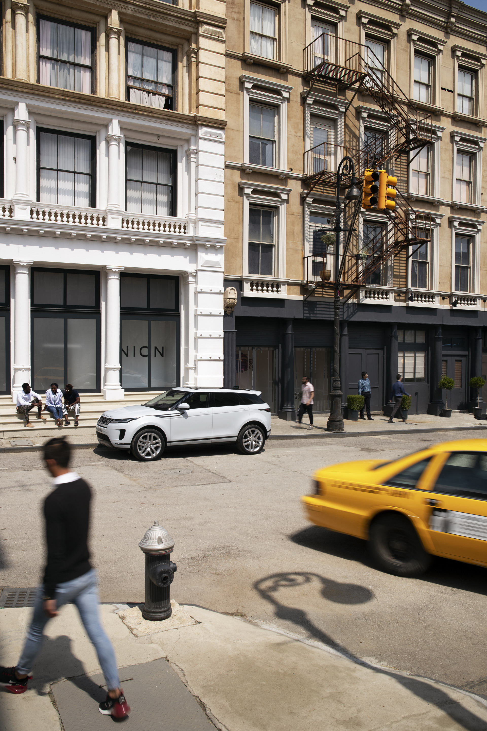 2020 Range Rover Evoque 69 2020 Range Rover Evoque Is A Baby Velar In A Short Skirt (Live Gallery)