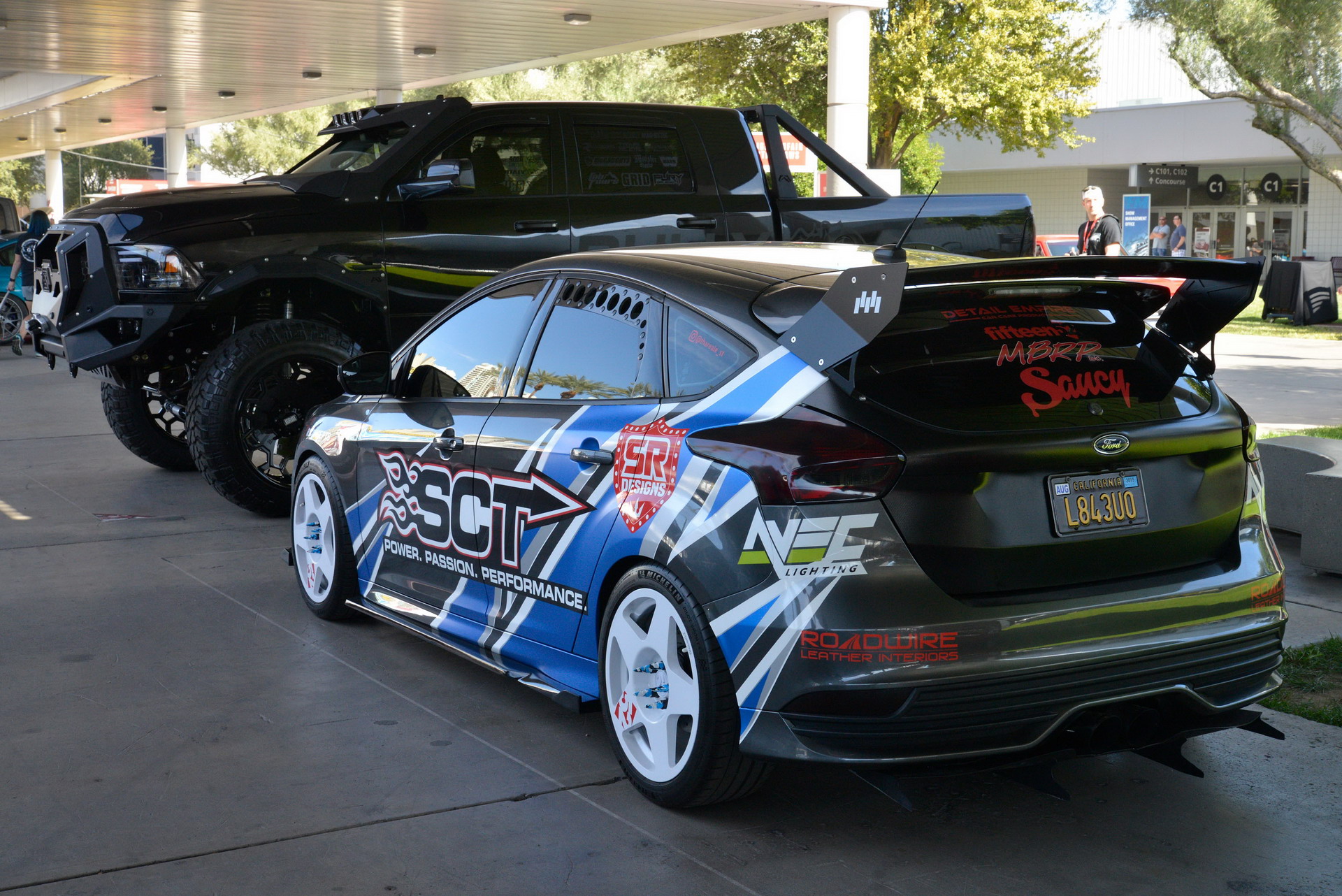 2018 SEMA Show-198 2018 SEMA: Take A Visual Tour Of The World’s Biggest Tuning Show