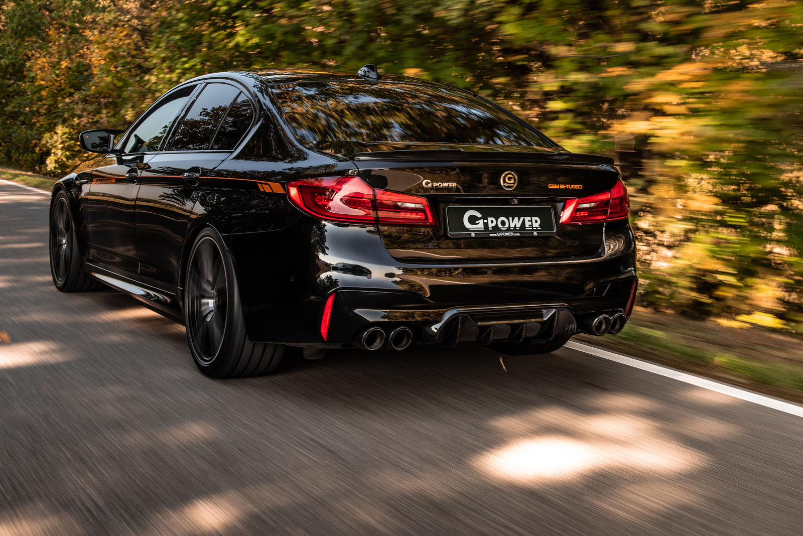 bmw m5 f90 g-power tuning 2 G-Power BMW M5 Hits The Dyno, Makes In Excess Of 800 Horses