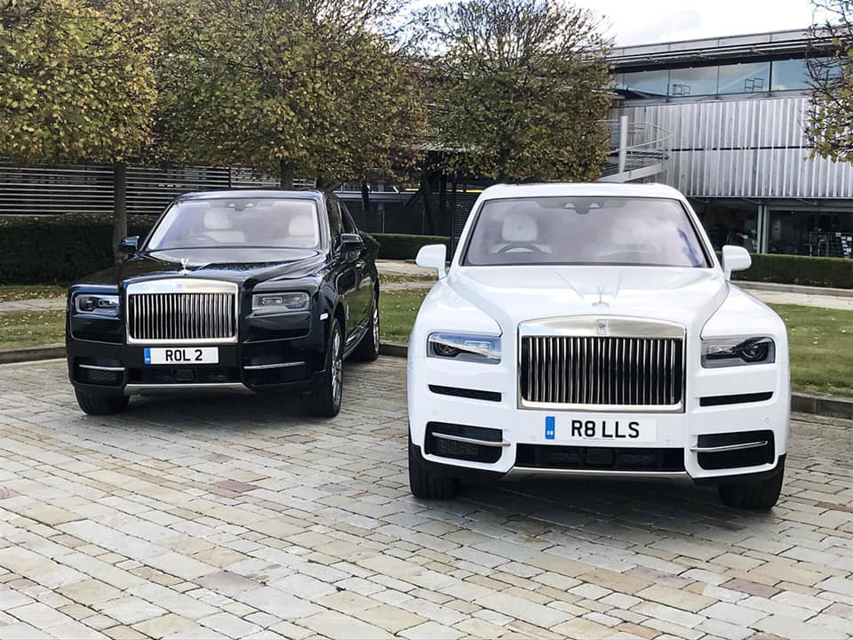 rolls-royce-cullinan-delivery-01 Rolls-Royce Delivers The First Cullinans To British Customers