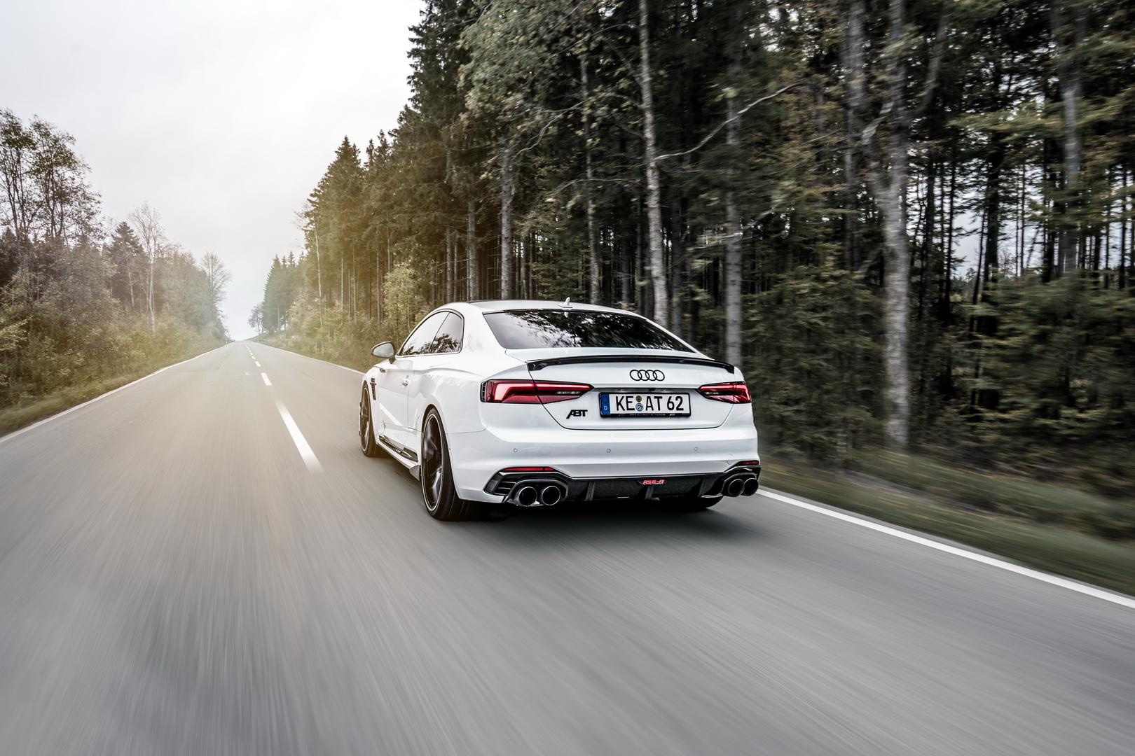 audi rs5 coupe abt tuning 3 Cupra Ateca Teased By ABT For 2018 Essen Motor Show