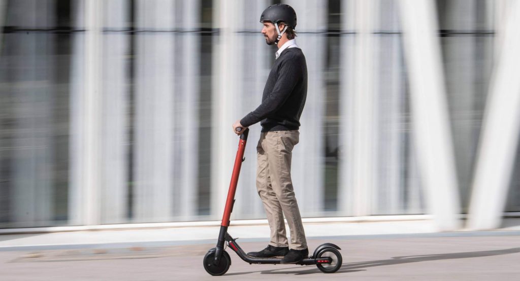  eXS KickScooter Is SEAT’s Cheapest New Ride At €599