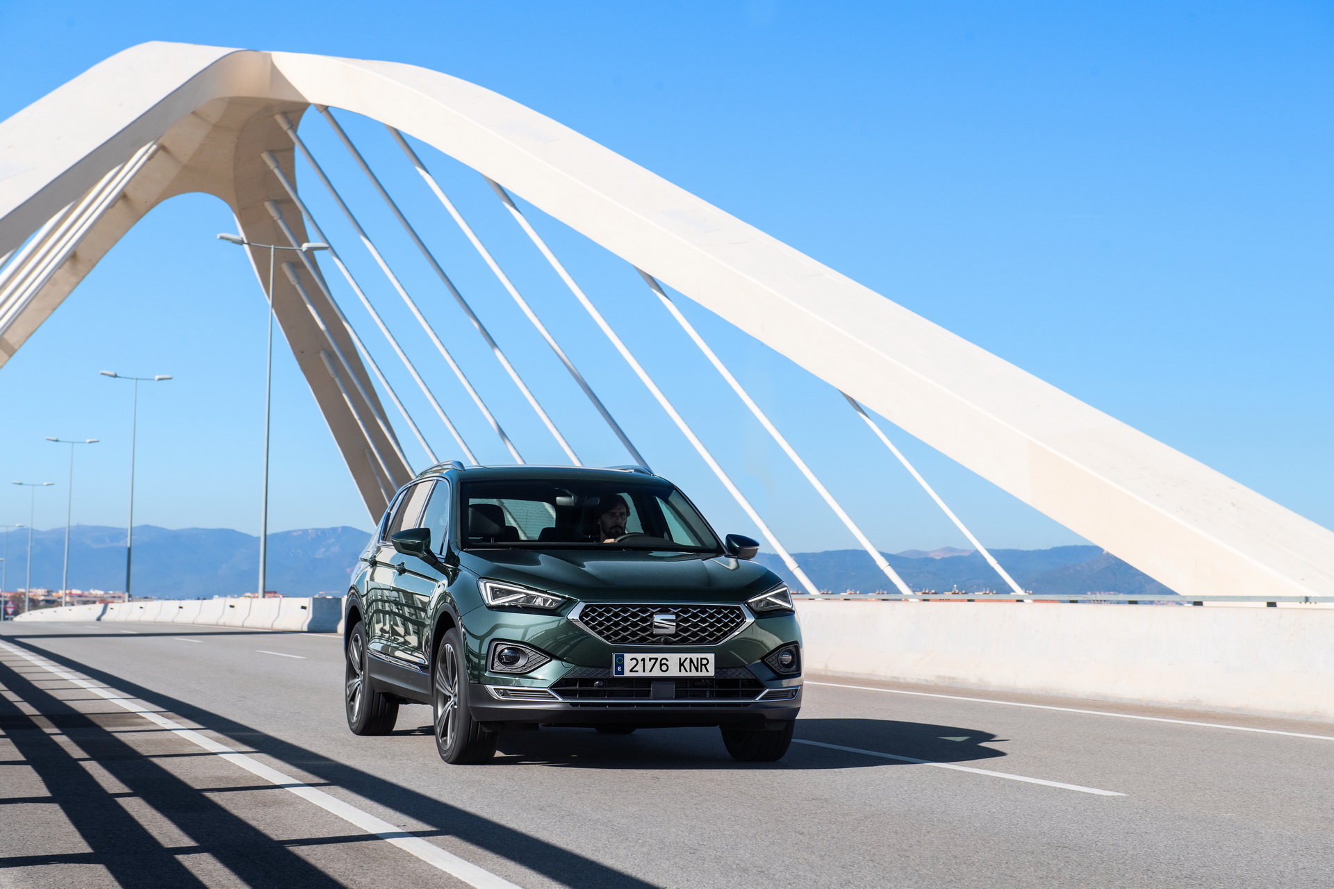 SEAT-Tarraco_52 Seat Details 2019 Tarraco, Says It’ll Be “The Sportiest In The Segment”