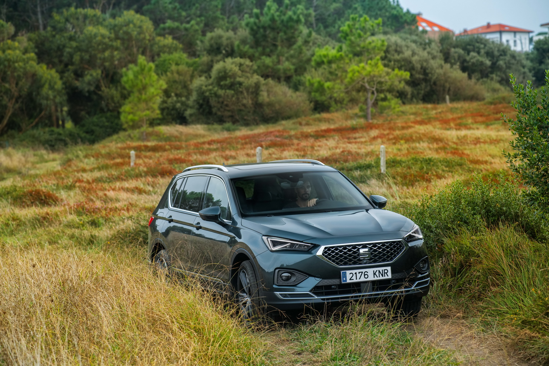 SEAT-Tarraco_54 Seat Details 2019 Tarraco, Says It’ll Be “The Sportiest In The Segment”
