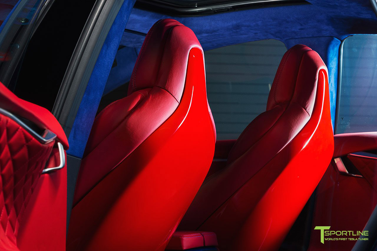 tesla-model-s-p100d_t-sportline_project-superman_18 If Superman Needed A Ride, He Might Have Chosen This Tesla Model S