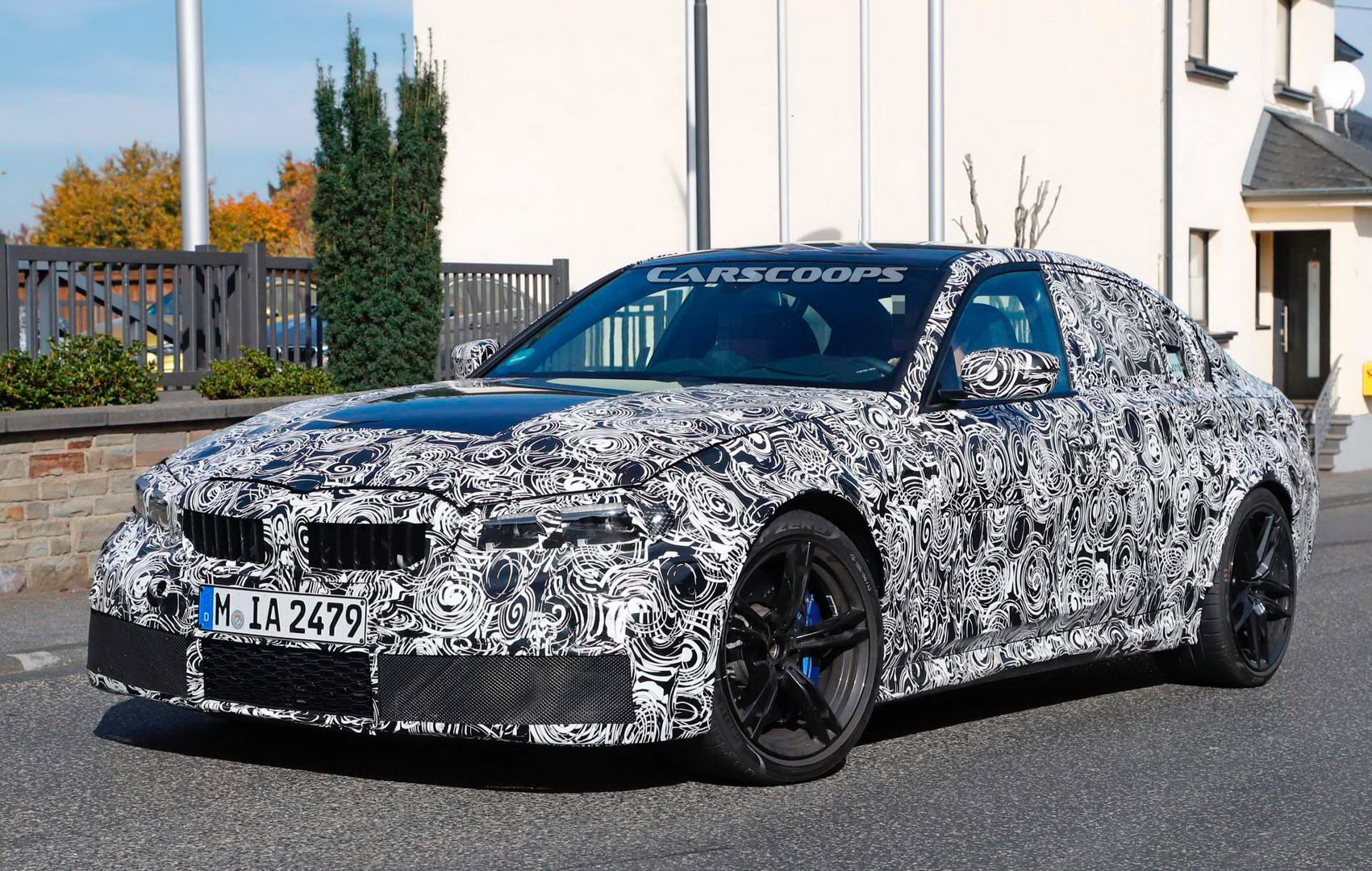 2020 bmw m3 7 Purists Rejoice: New BMW M3 Said To Offer Manual Gearbox