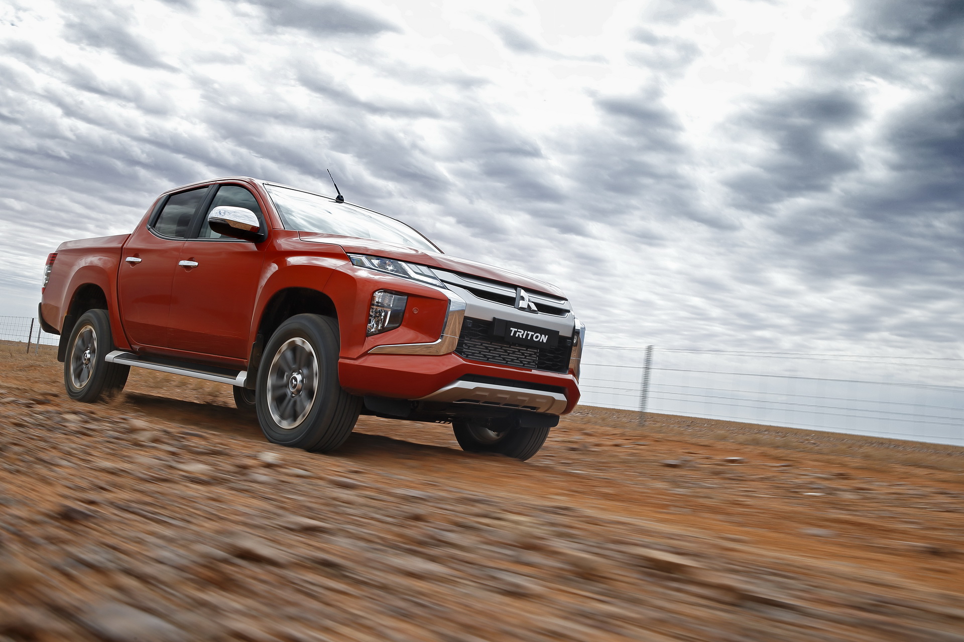 2019 mitsubishi l200 pickup unveiled 38 Updated Mitsubishi L200 Pickup Unveiled With Fresh Styling, Enhanced 4WD System