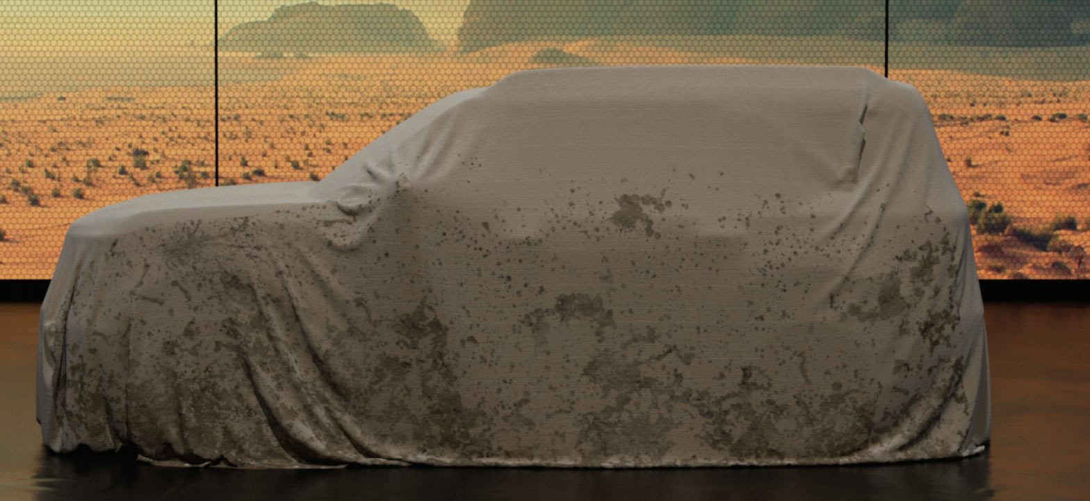 ford baby bronco 2 Ford Puma Trademark Could Hint At Baby Bronco’s Official Name