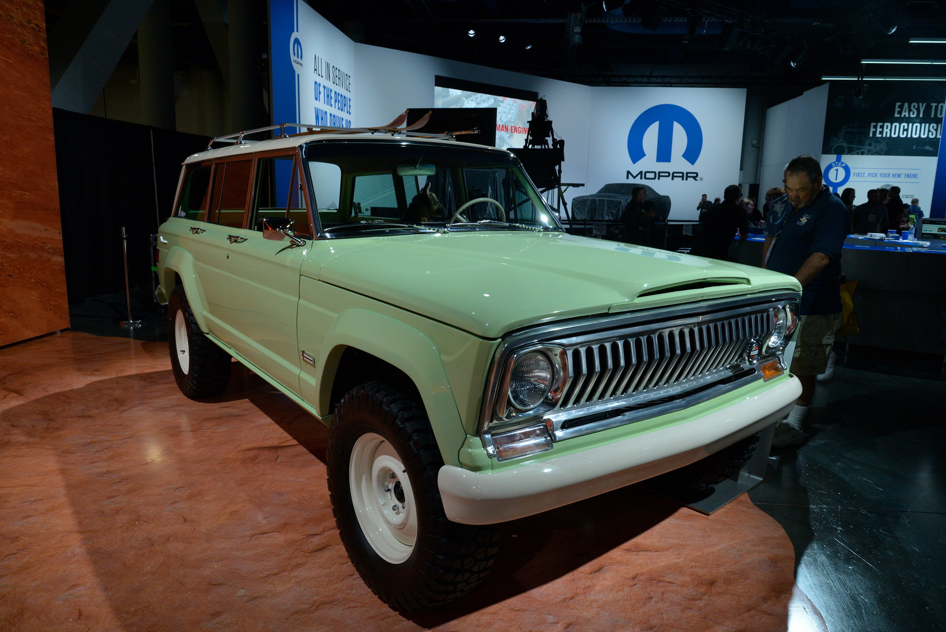 2018 SEMA Show-13 2018 SEMA: Take A Visual Tour Of The World’s Biggest Tuning Show