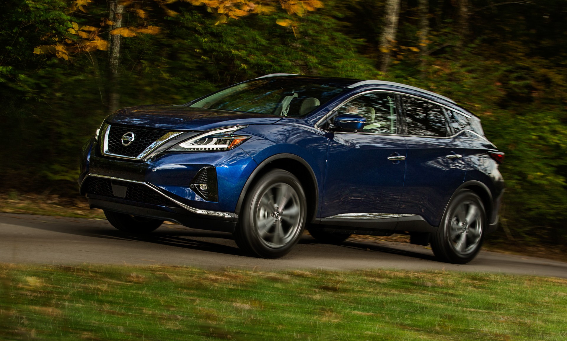 2019 Nissan Murano-10 2019 Nissan Murano Facelift Brings Classier Looks And Updated Tech
