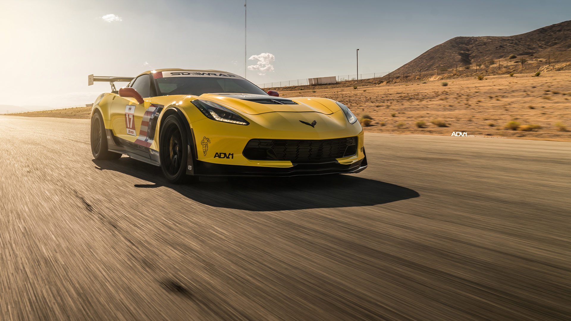 Speed-Society-Corvette-Z06-29 850 HP Corvette Is Track-Ready, But Can Be Driven To The Shops, Too