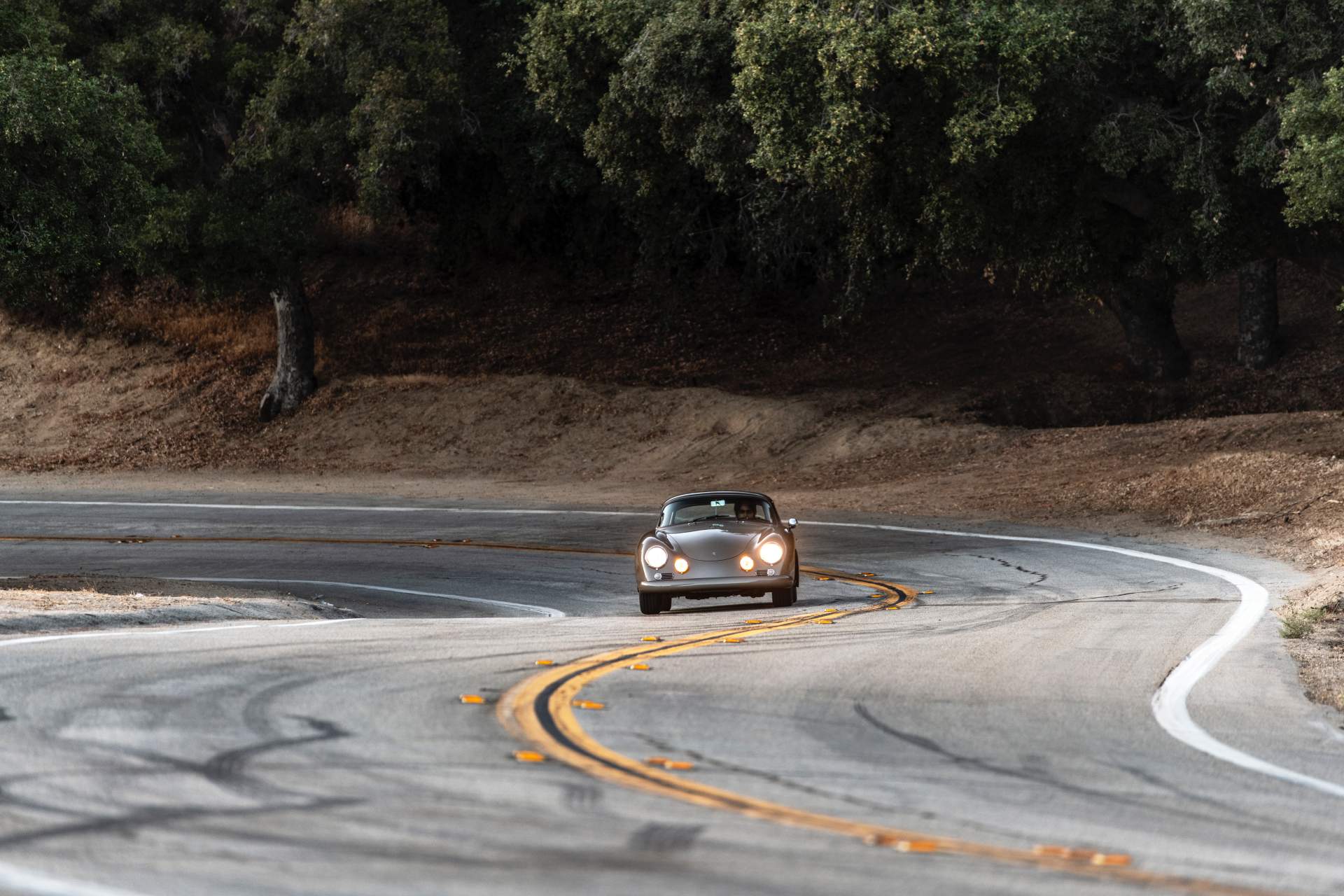 1960 Porsche 356 Oates Emory Special 37 Emory Motorsports Builds Flawless 1960 Porsche 356 Restomod For John Oates