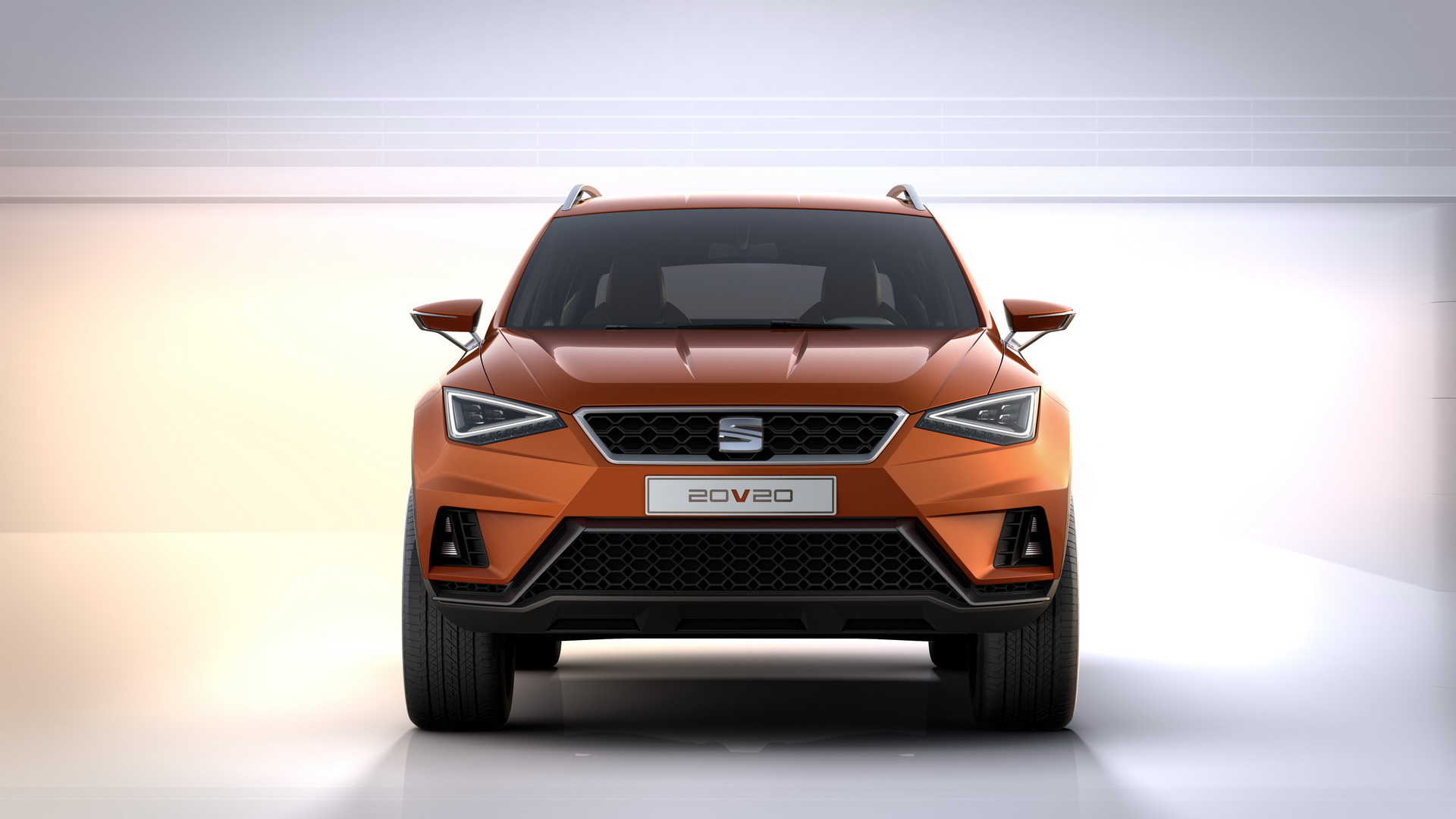 2015 seat 20v20 concept 3 Cupra Reportedly Plans Coupe SUV, Could Be Named The Terramar