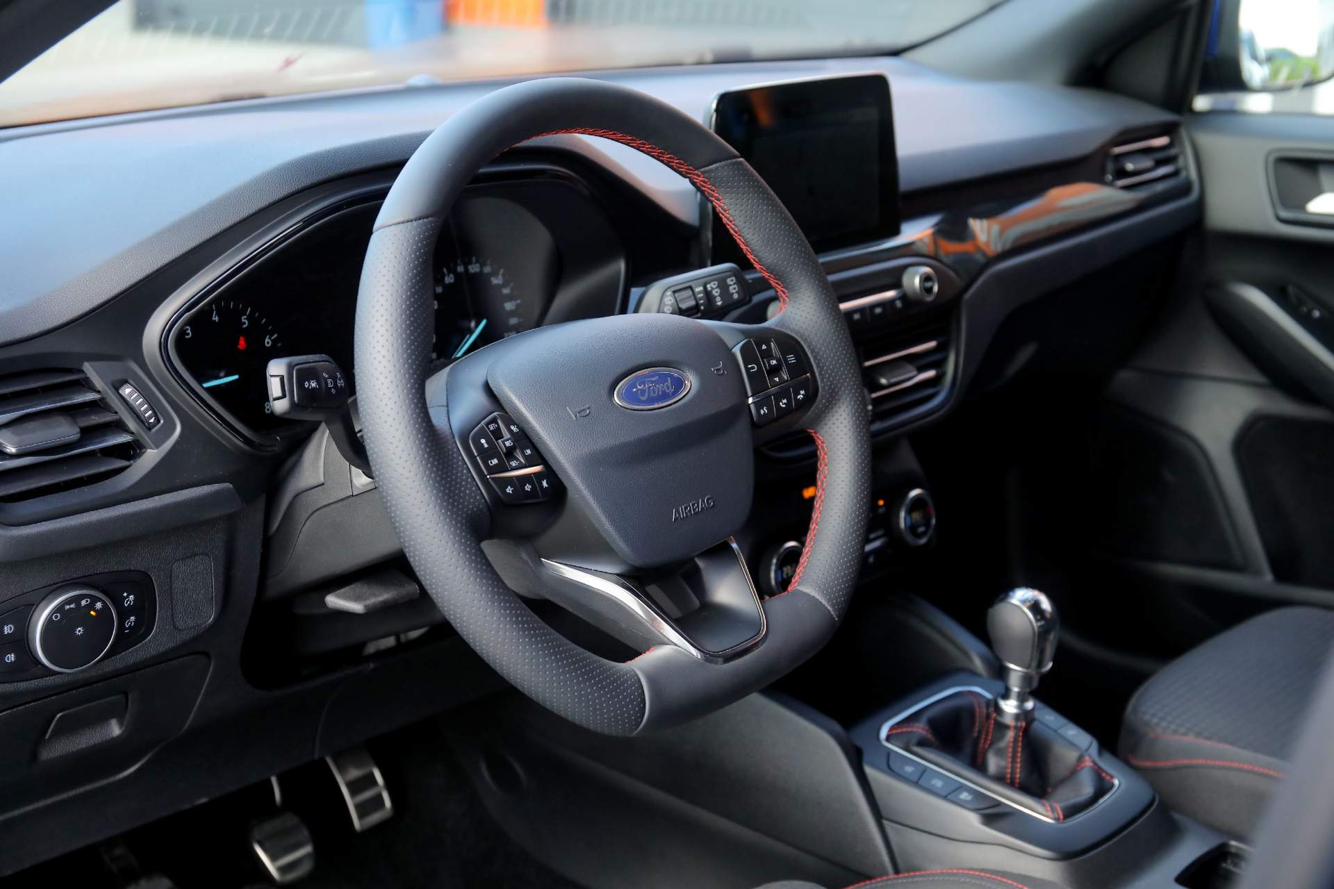 2019 Ford Focus first drive 59 First Drive: 2019 Ford Focus Covers All Bases Without Losing Its Character