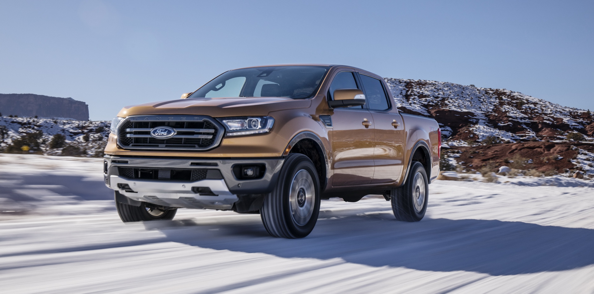 2019 ford ranger 7 2019 Ford Ranger Yakima Accessories Are For Outdoor Enthusiasts