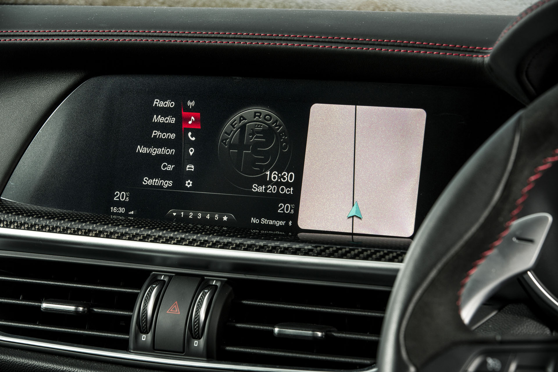 2019-alfa-romeo-stelvio-quadrifoglio-88 Start Your Morning Off Right With 125 Photos Of The Alfa Romeo Stelvio Quadrifoglio