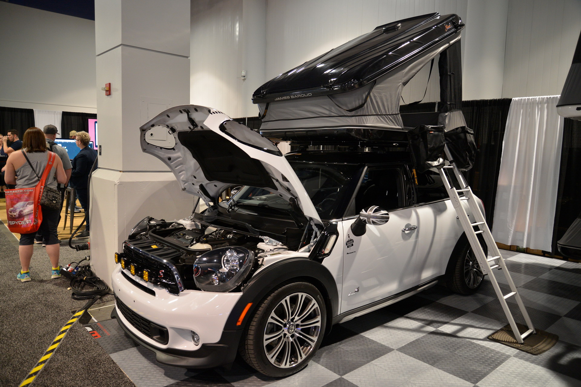 2018 SEMA Show-7 2018 SEMA: Take A Visual Tour Of The World’s Biggest Tuning Show