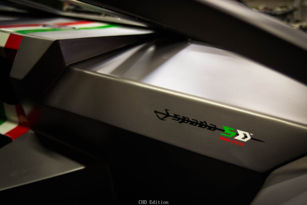 lamborghini espada hot rod 38 Lamborghini Espada Hot Rod Says It Loud: It’s WIDE And It’s Proud