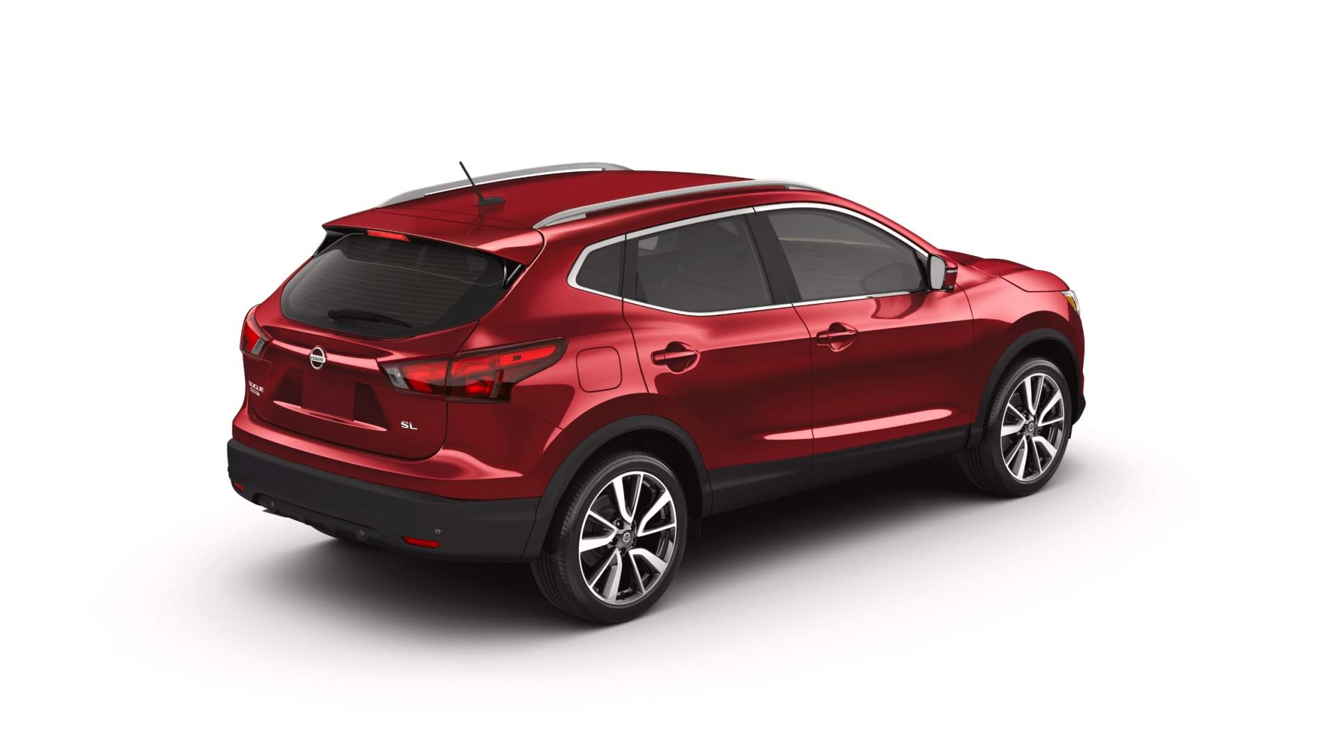 2019 Nissan Rogue Sport 2 Nissan Puts A Price Tag On 2019 Rogue Sport, Adds Optional ProPilot Assist