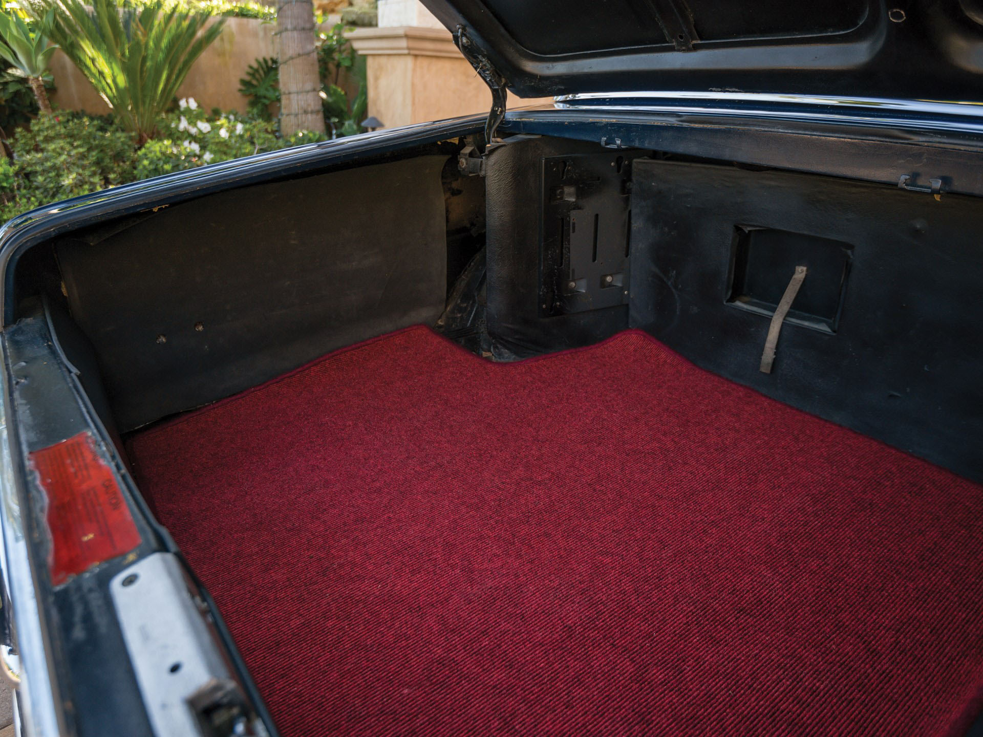 1969 Mercedes-Benz 600 Four-Door Pullman 05 Gentlemen, Your Classic Mercedes Pullman Limousine Has Arrived