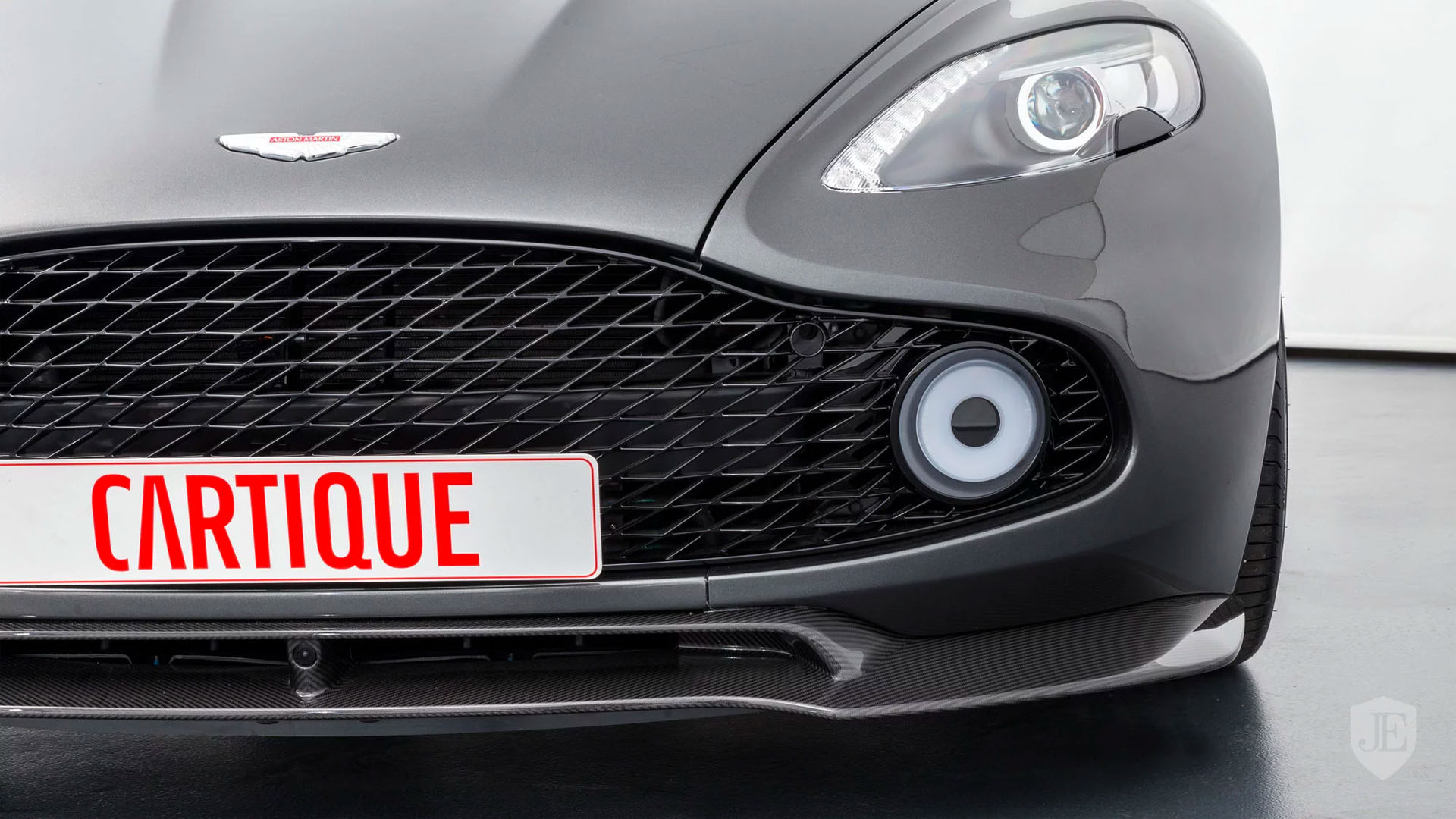 Aston Martin Vanquish Zagato Speedster 05 copy You Can Still Get An Aston Martin Vanquish Zagato Speedster, But It’ll Cost You