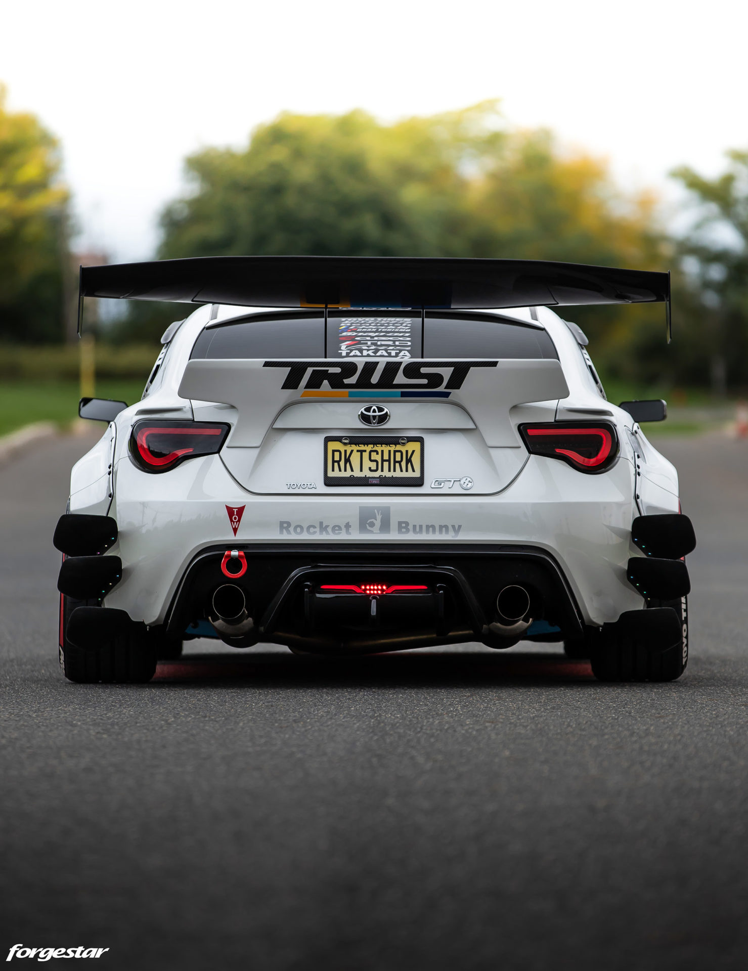 Toyota-86-Rocket-Bunny-7 This Rocket Bunny Toyota 86 Takes Extreme To New Heights