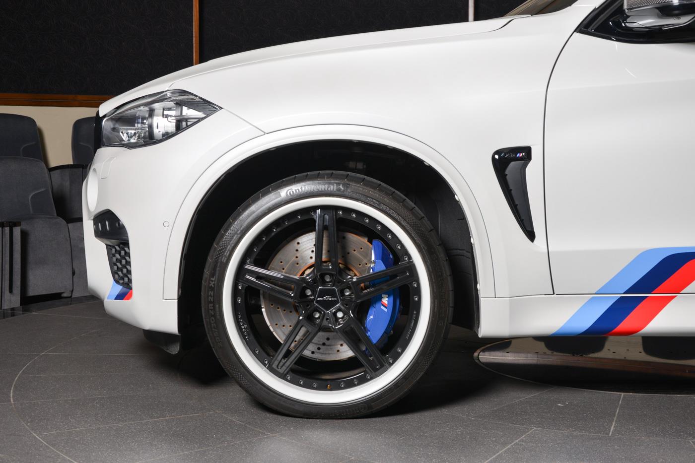 BMW-X5-M-Abu-Dhabi-9 BMW X5 M Wants Everyone To Know It Was Developed By M Division