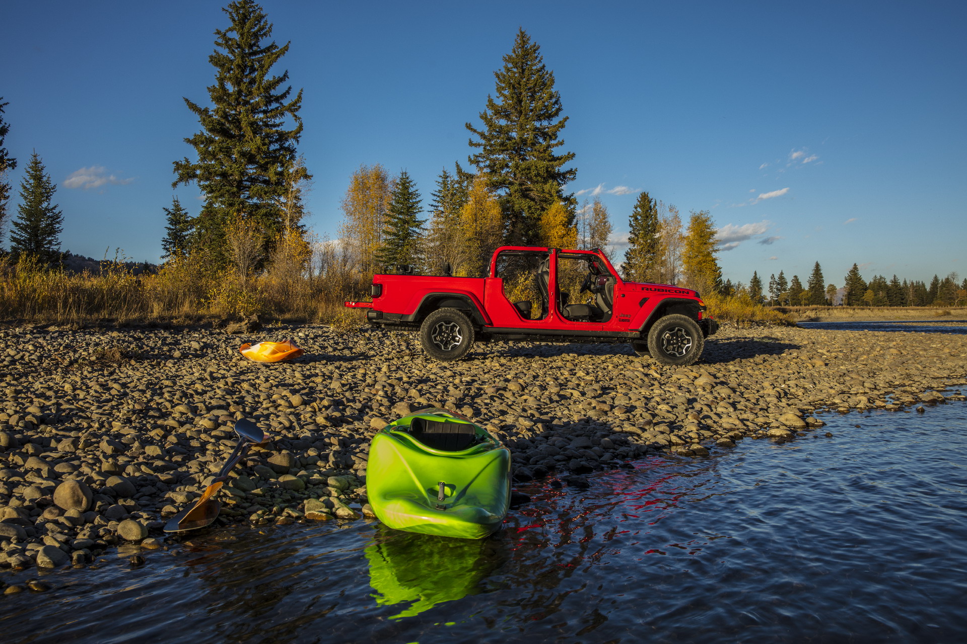 2020 Jeep Gladiator Truck 100 2020 Jeep Gladiator Just Can’t Wait To Tackle Some Off-Road Trails