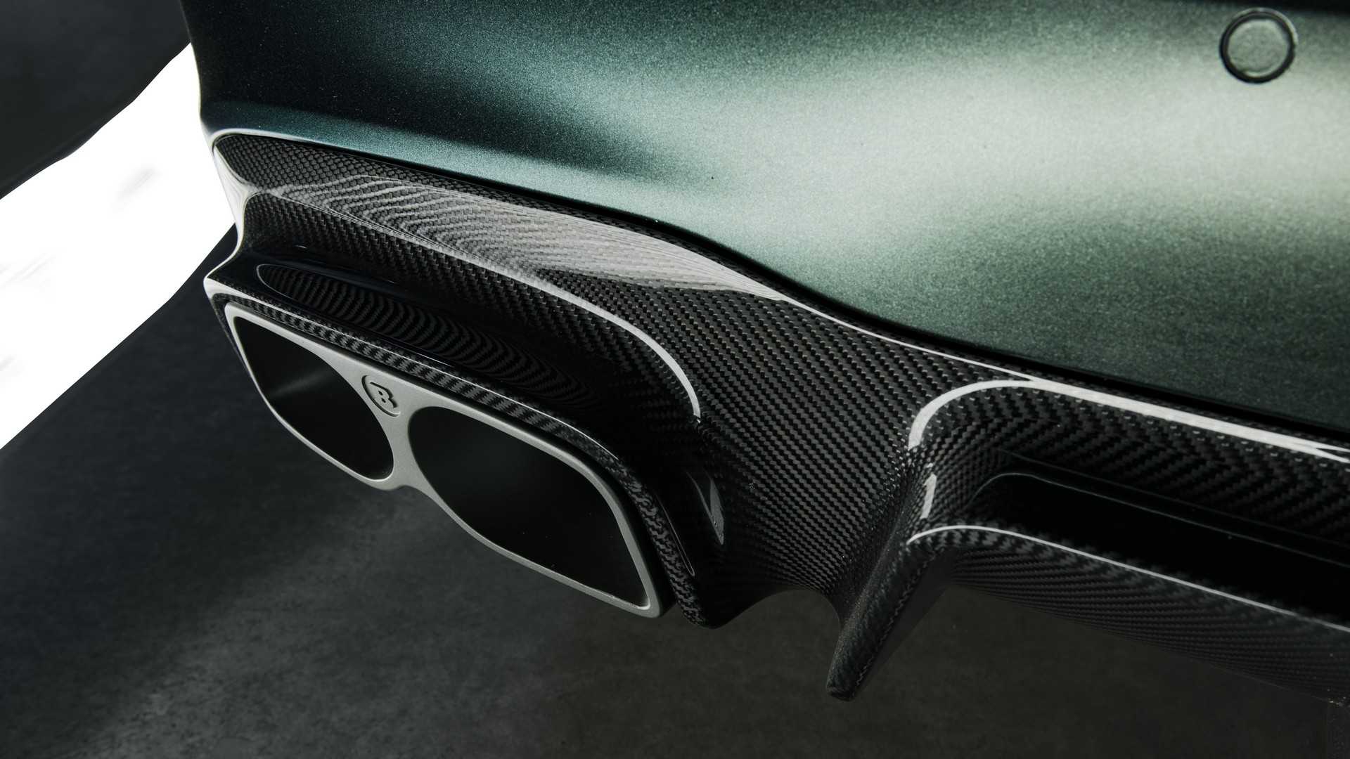 Brabus-Mercedes-AMG-E63-15 Brabus Builds A 789 HP Mercedes-AMG E63 To Conquer All