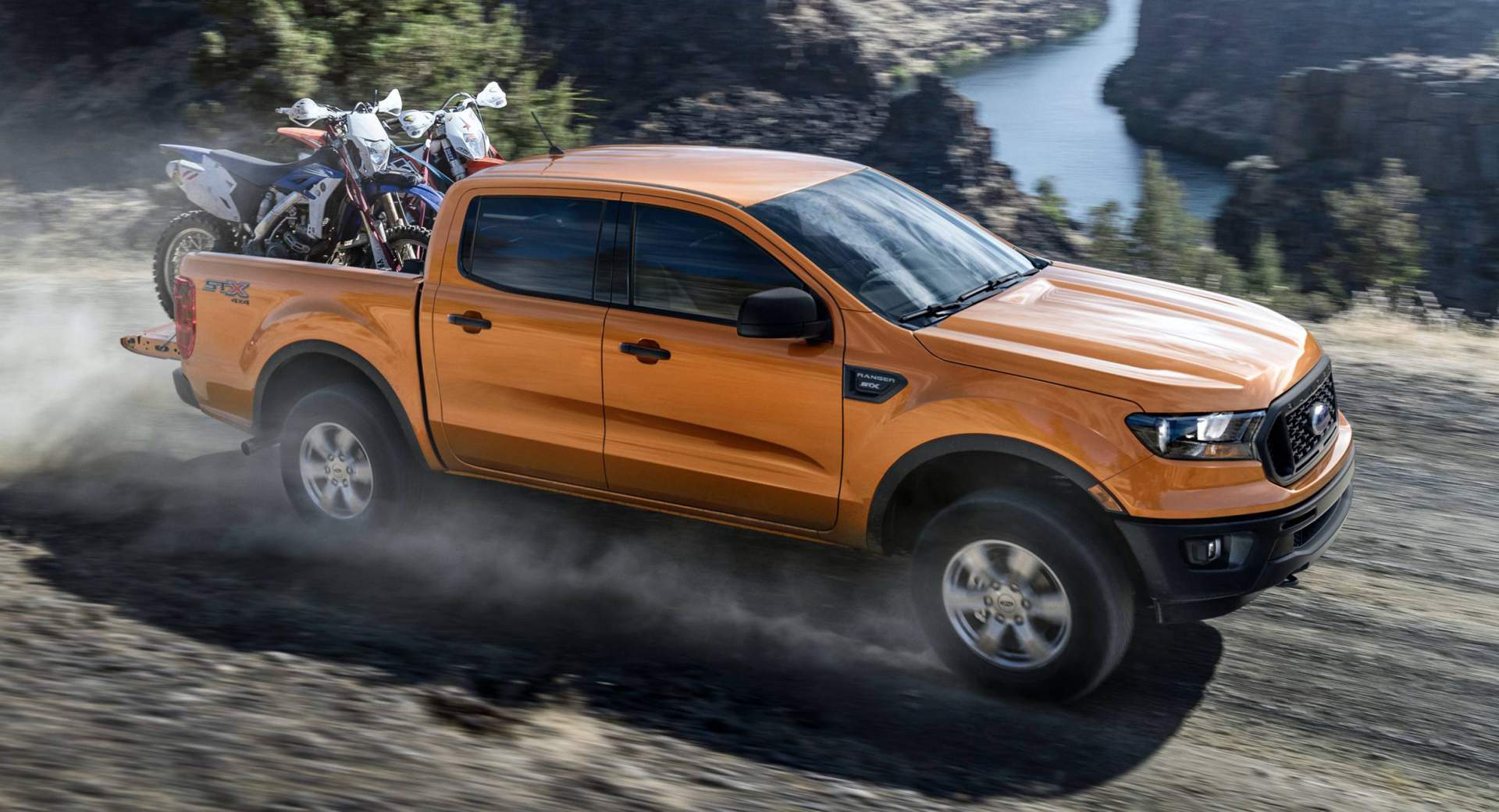 2019 Ford Ranger XL STX SuperCrew Hennessey’s 2019 Ford Ranger Gets 300 And 375 HP Upgrades