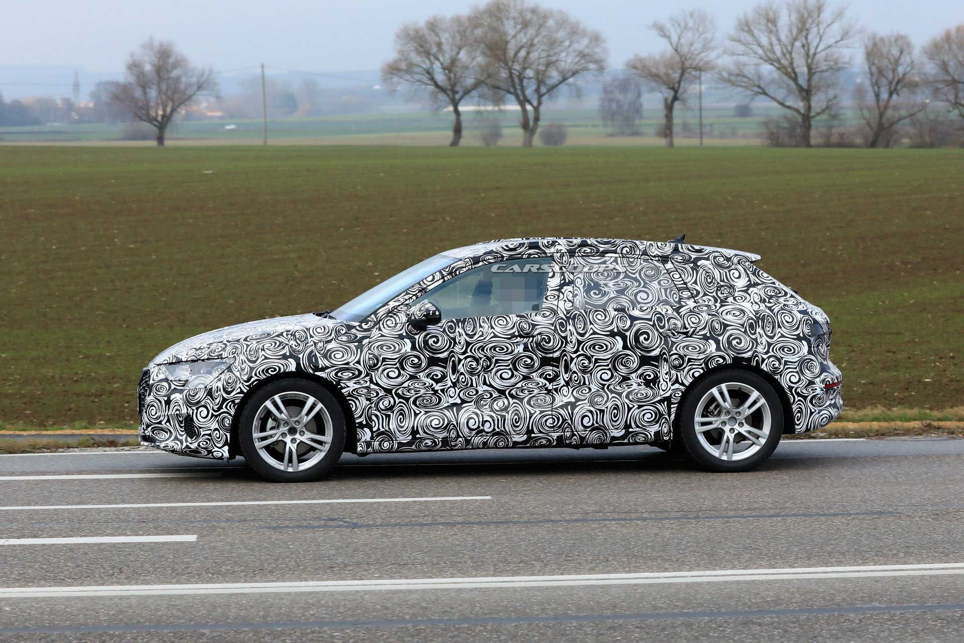 2020-Audi-A3-04 2020 Audi A3: You Can’t Go Wrong With More Tech, Better Safety and Good Looks