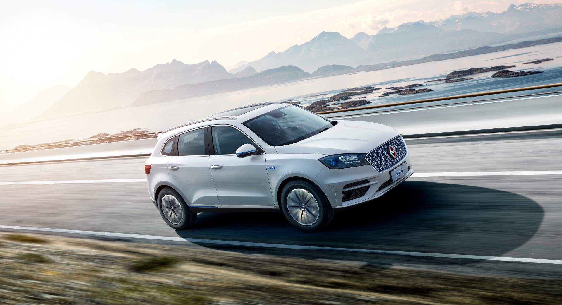 Borgward BXi7 8 Borgward Bringing Its SUVs To The UK And Ireland In Late 2019