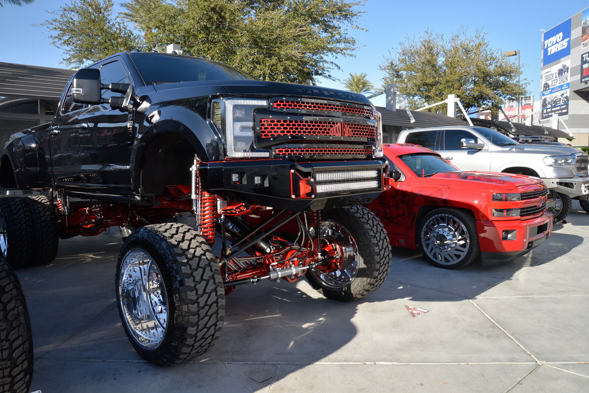 2018 SEMA Show-226 2018 SEMA: Take A Visual Tour Of The World’s Biggest Tuning Show