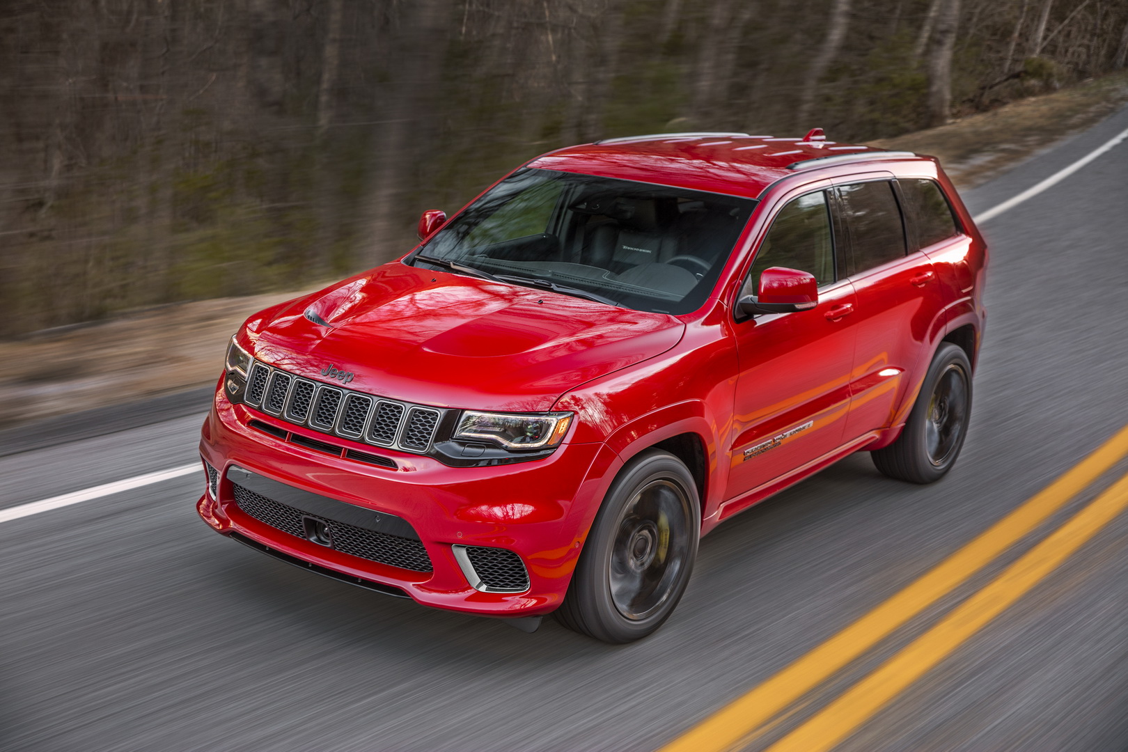 2018 jeep grand cherokee trackhawk 2 FCA Developing New Inline-Six To Replace Pentastar V6?