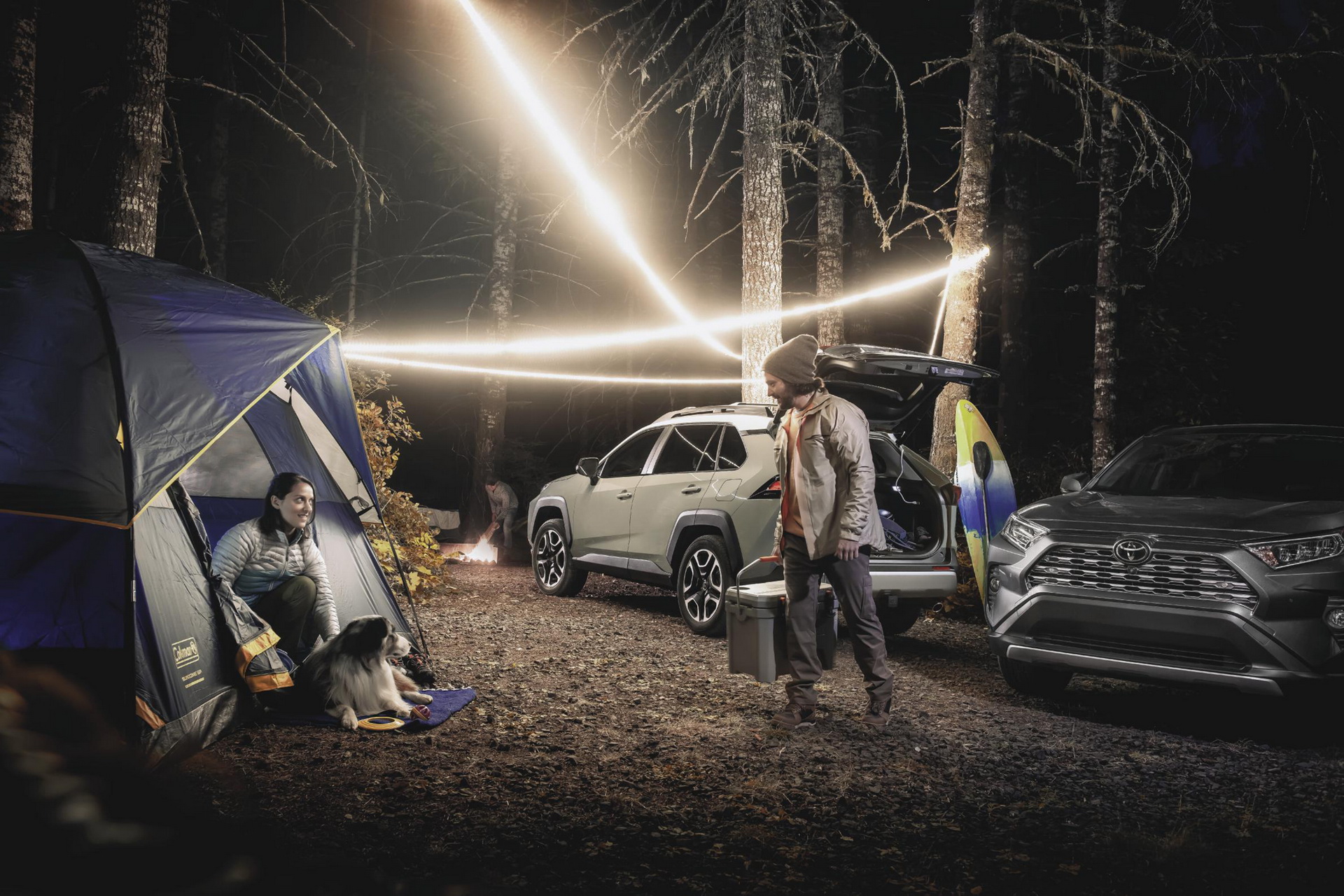 2019 toyota rav4 australian launch 6 2019 RAV4 Is First-Ever Hybrid Toyota SUV To Make It To Australia