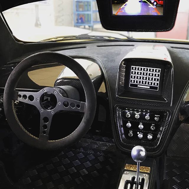 ec onlyone p8 ferrari f430-based supercar 24 Would You Pay $2.85 Million For The Ferrari F430-Based E.C. OnlyOne P8?