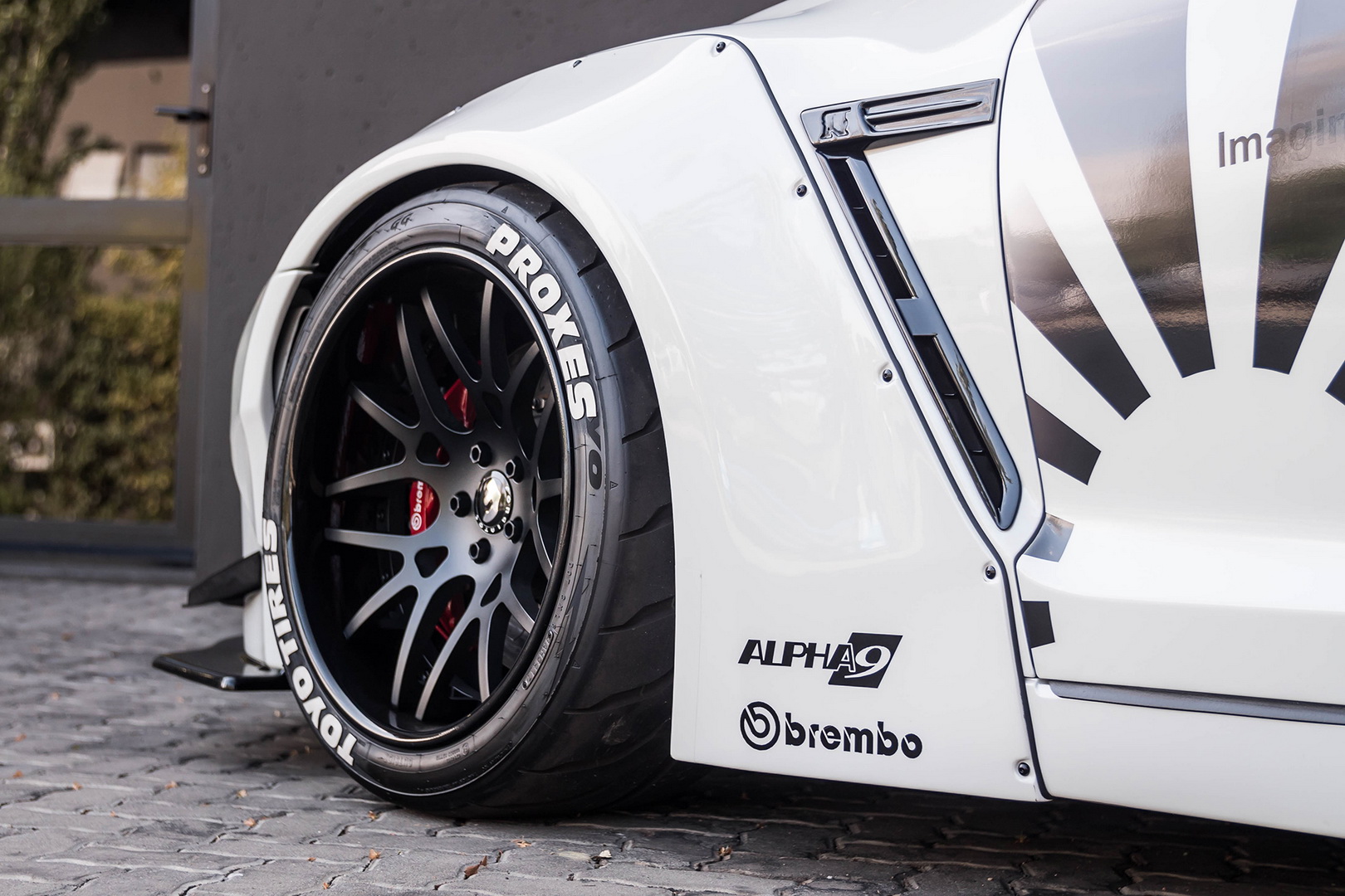 nissan gt-r tuning race forgiato 7 Tuned Nissan GT-R Brings Some Of Japan’s Car Culture To South Africa