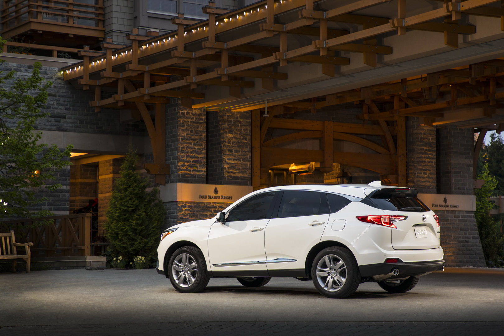 2019 acura rdx 2 These Are The 2019 North American Car, Utility And Truck Of The Year Finalists