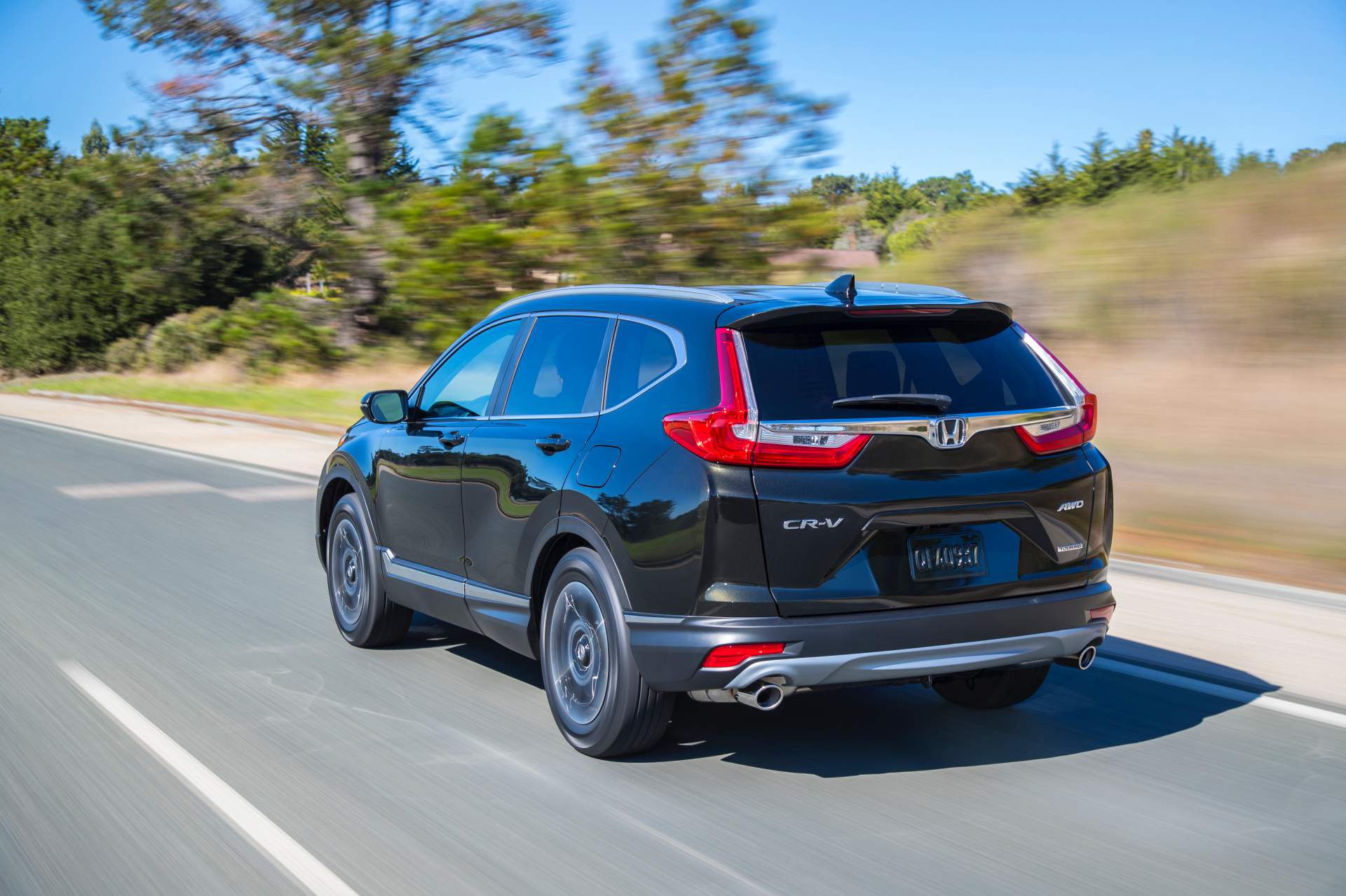 2019 Honda CR-V 2019 Honda CR-V’s Only Update Is A New Body Color Yet Pricing Increases By $100-$200