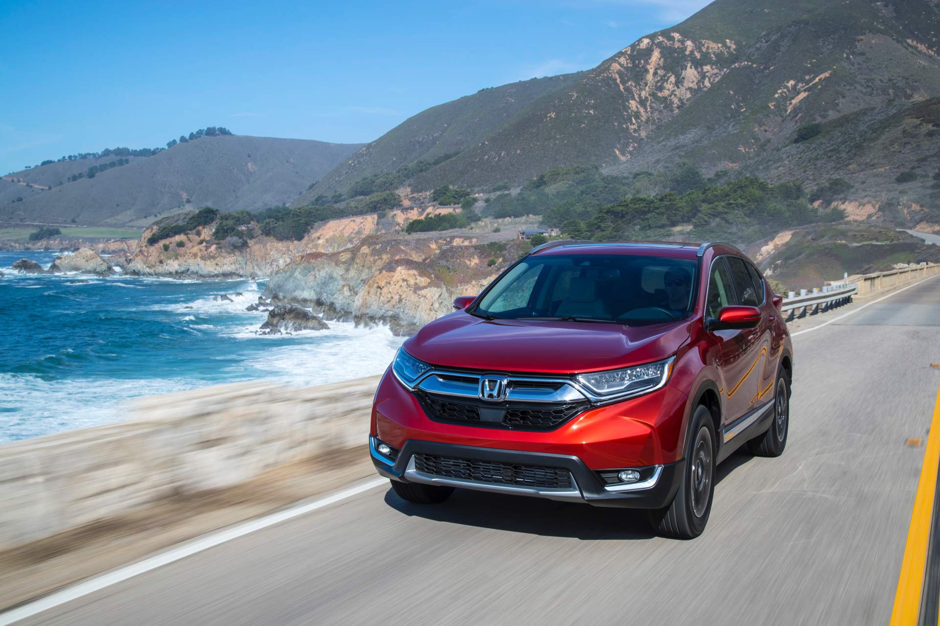 2019 Honda CR-V 2019 Honda CR-V’s Only Update Is A New Body Color Yet Pricing Increases By $100-$200