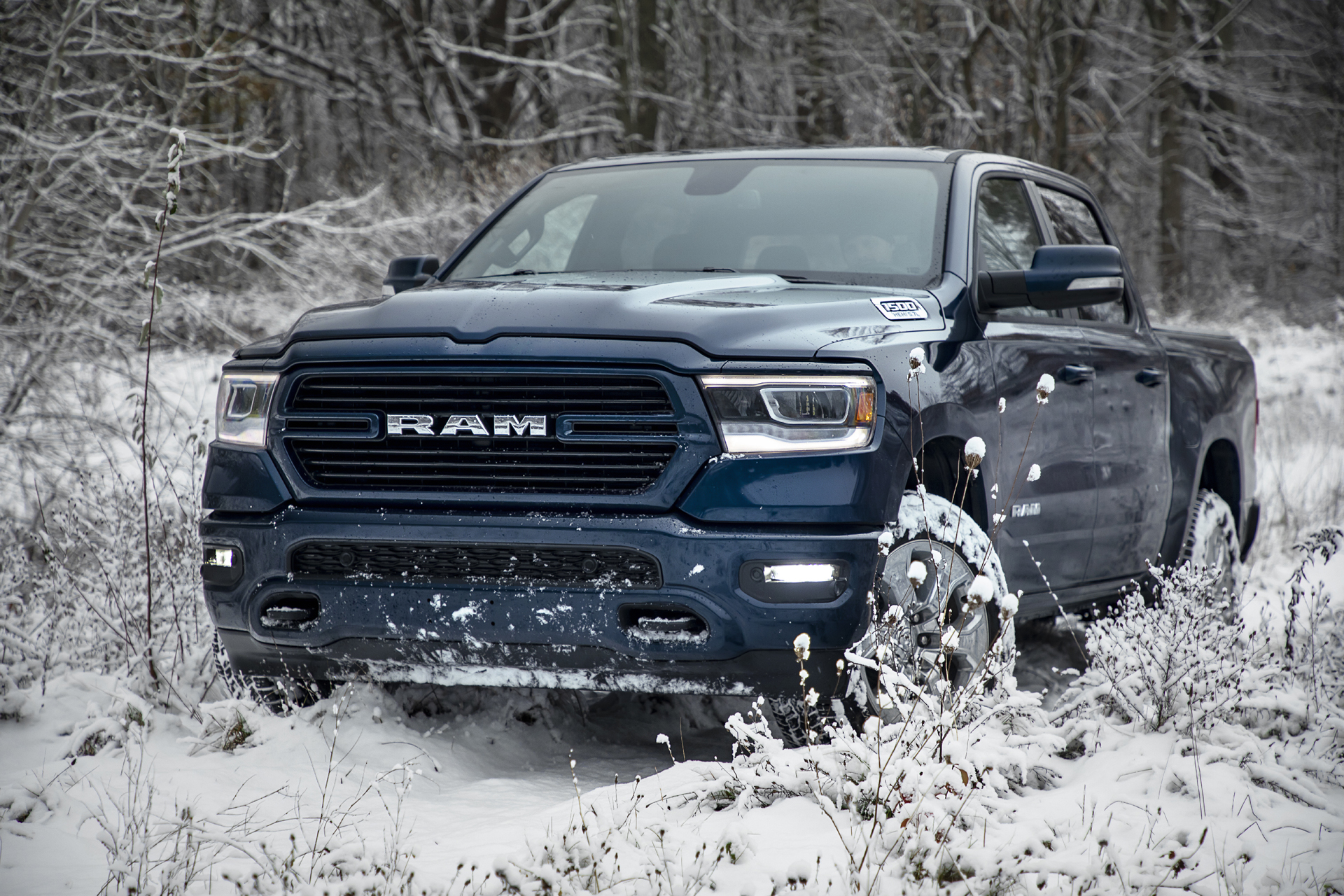 2019 Ram 1500 North Edition 2019 Ram 1500 North Edition Gears Up For Winter